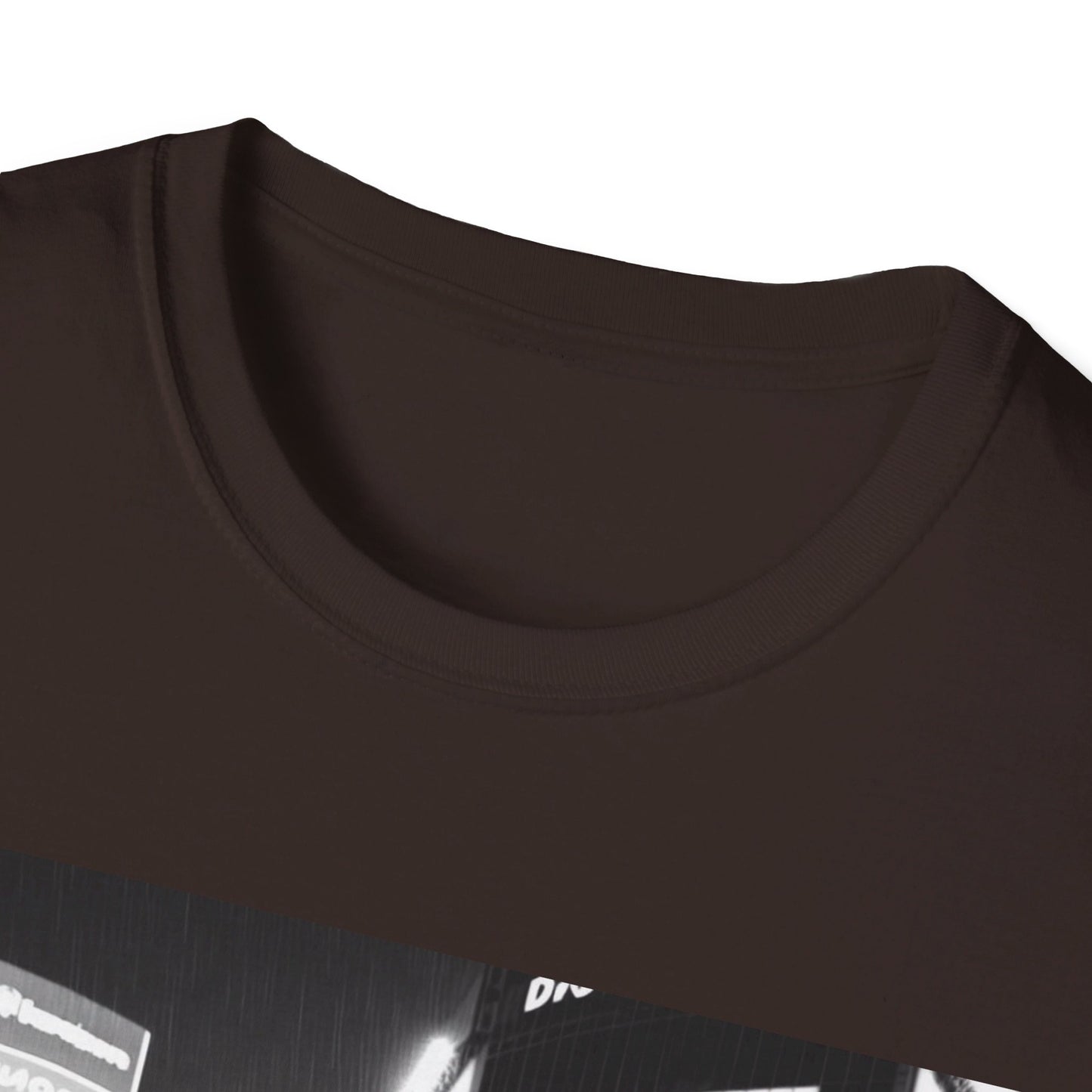 Sad Biggie Unisex Softstyle T-Shirt