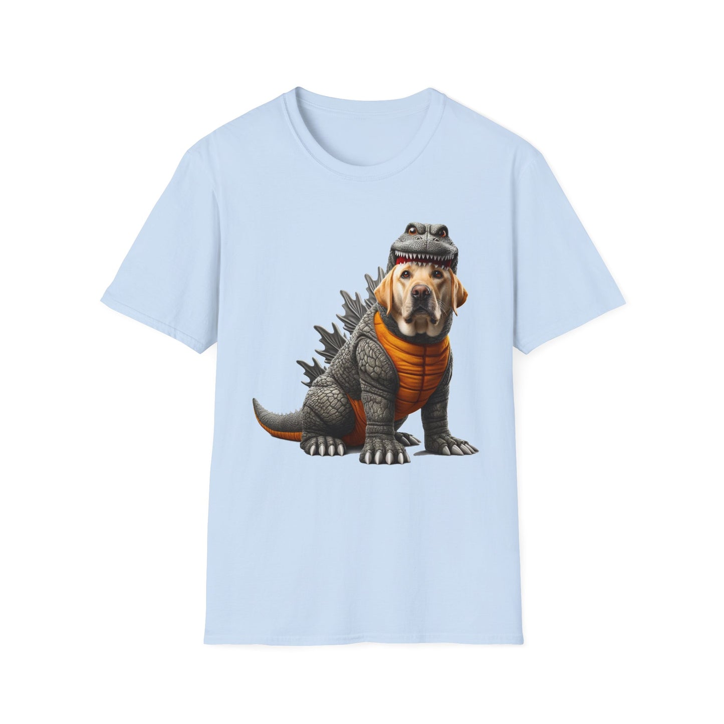 BiggieZilla Unisex Softstyle T-Shirt