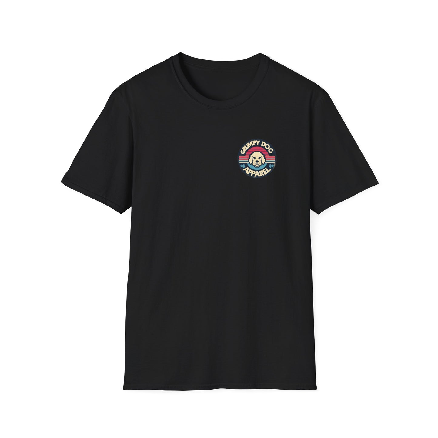 GDA Unisex Softstyle T-Shirt