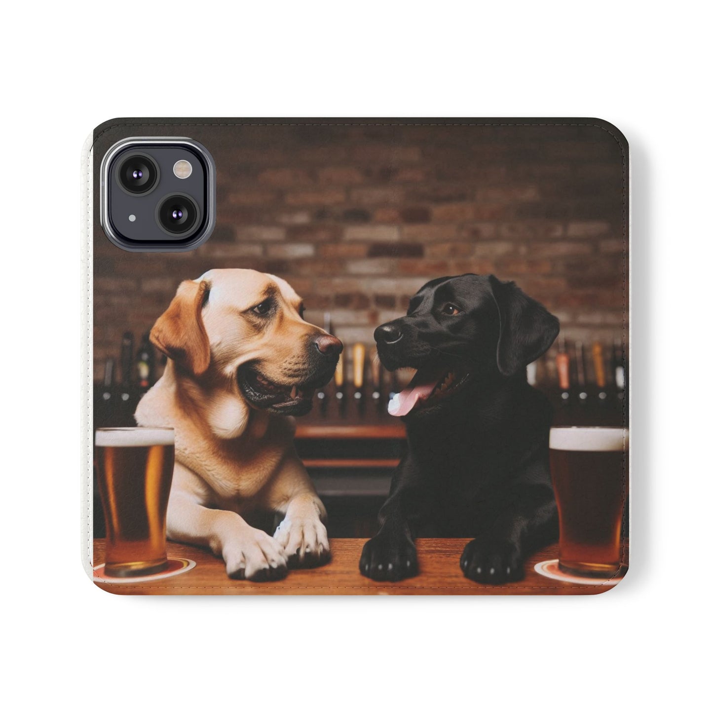 Biggie & Dex have a Pint