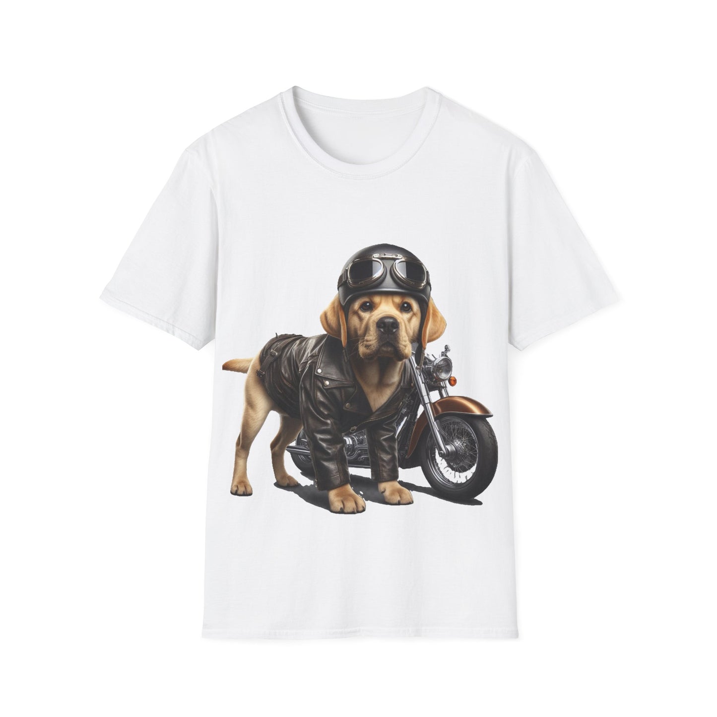 Biker Biggie Tee