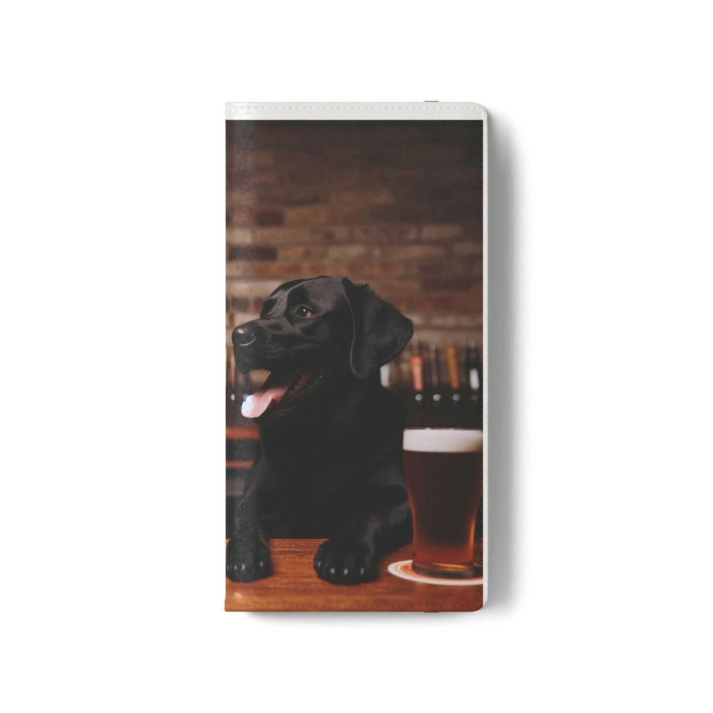Biggie & Dex have a Pint