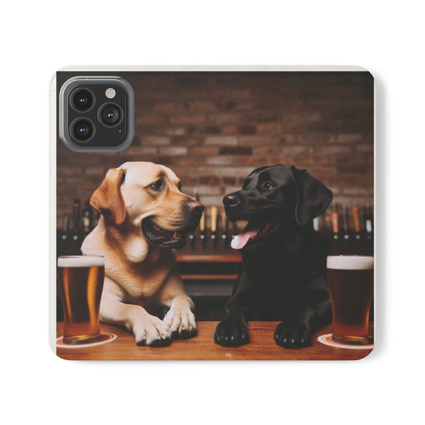 Biggie & Dex have a Pint