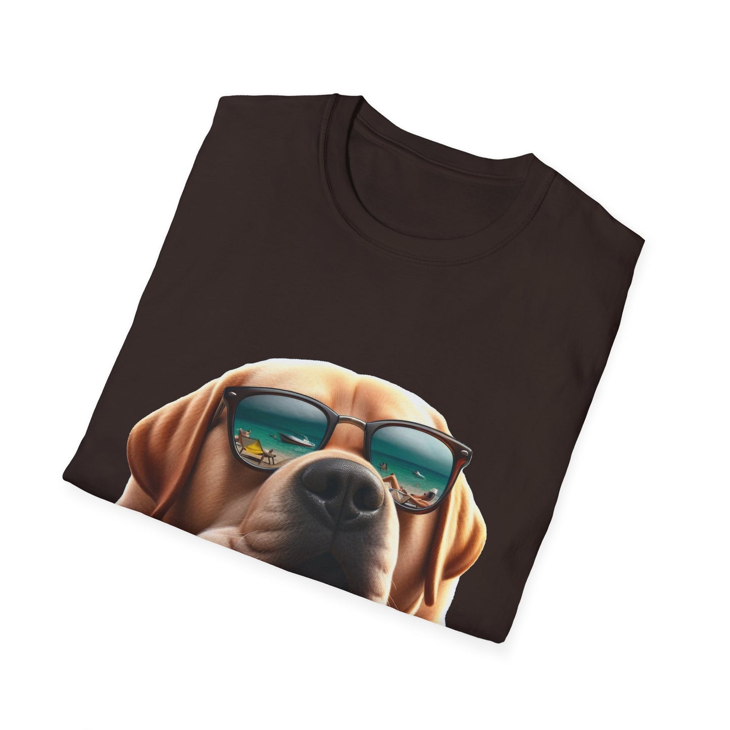 Beach Biggie T-Shirt - Relaxed Fit