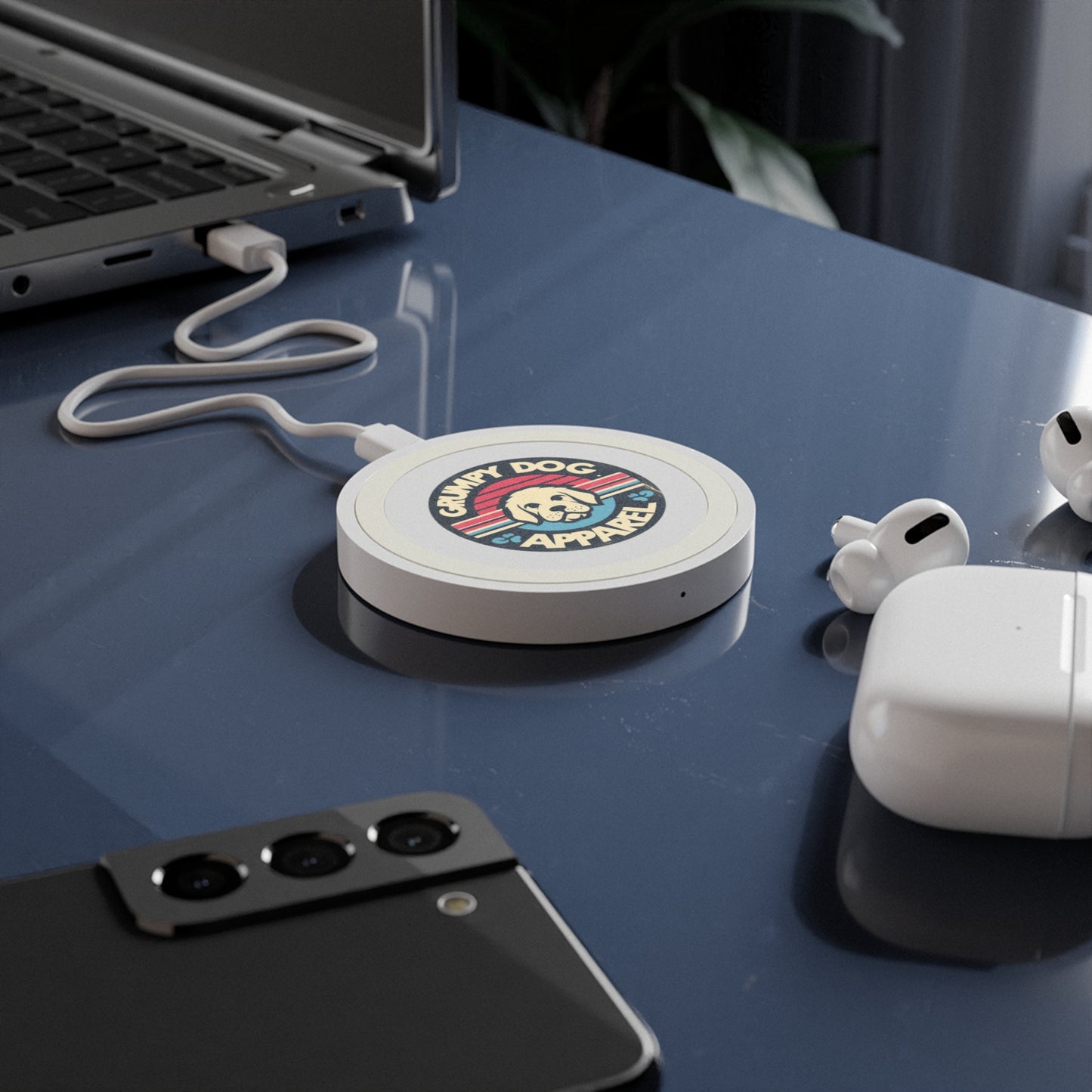GDA Quake Wireless Charging Pad