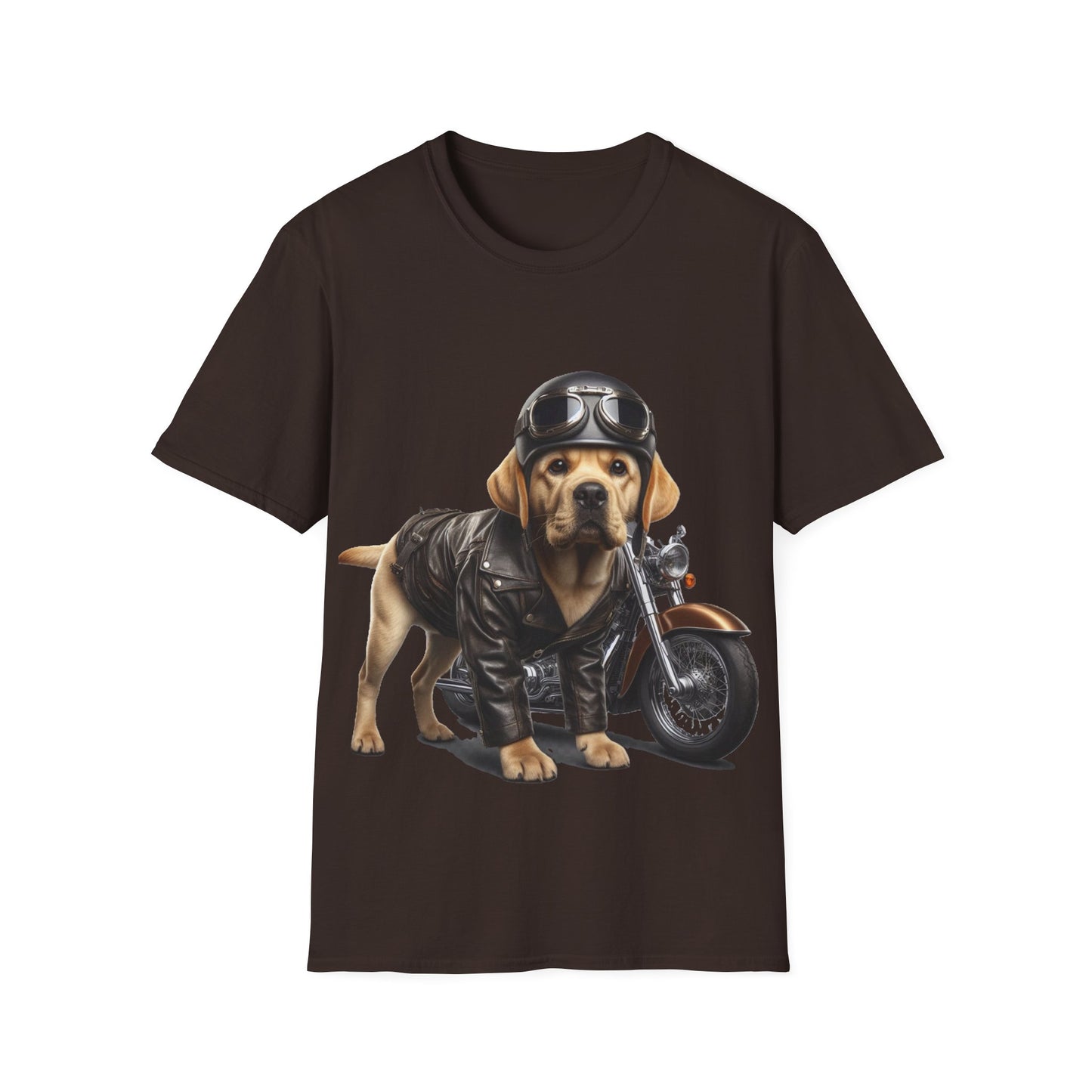Biker Biggie Tee