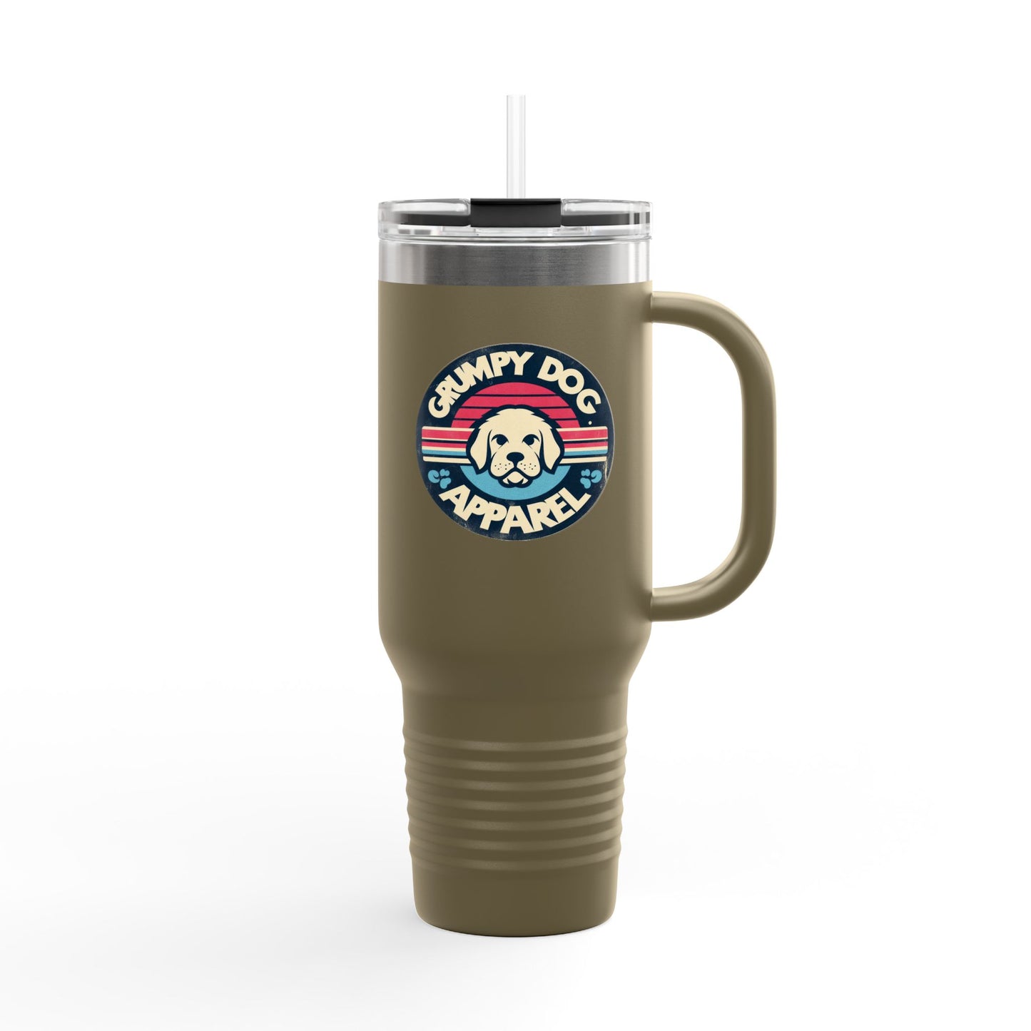 GDA Insulated Travel Mug, 40oz