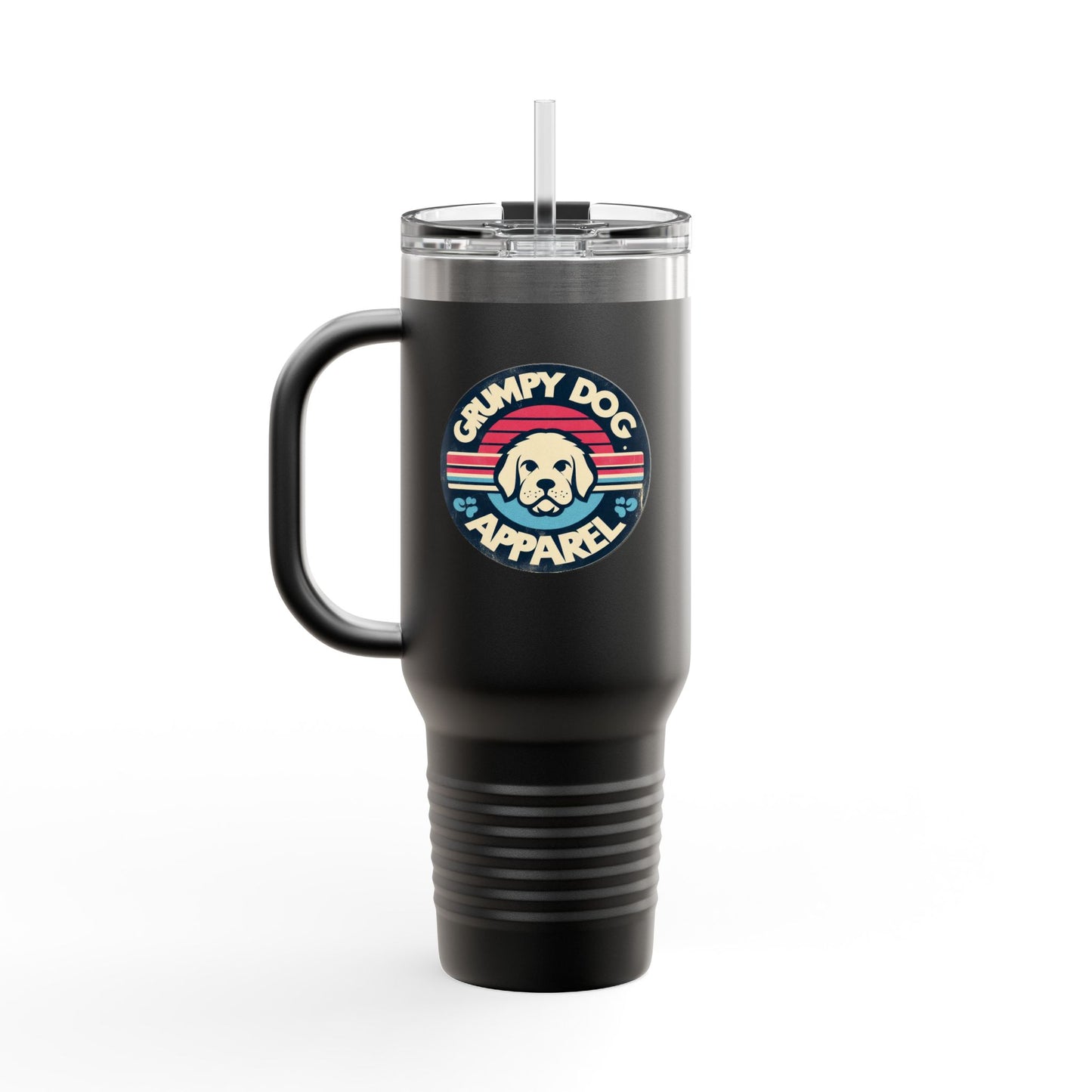 GDA Insulated Travel Mug, 40oz