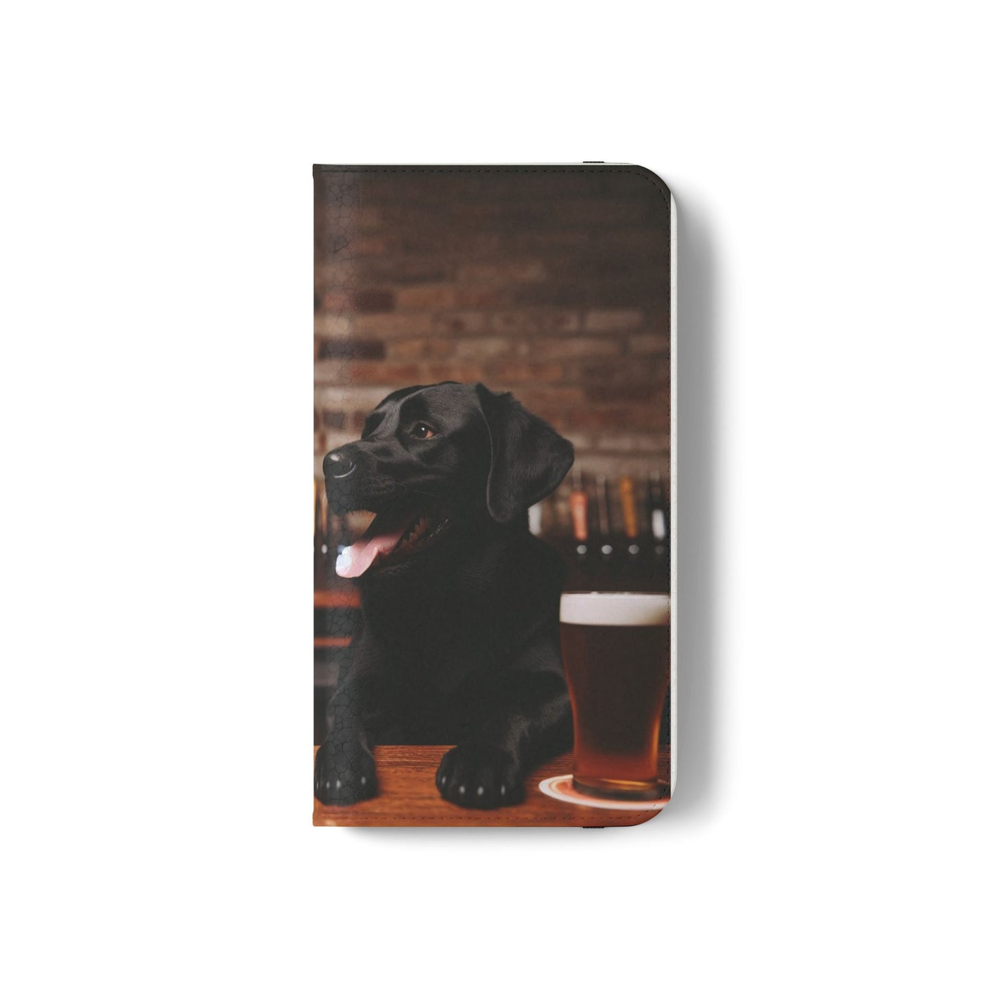 Biggie & Dex have a Pint