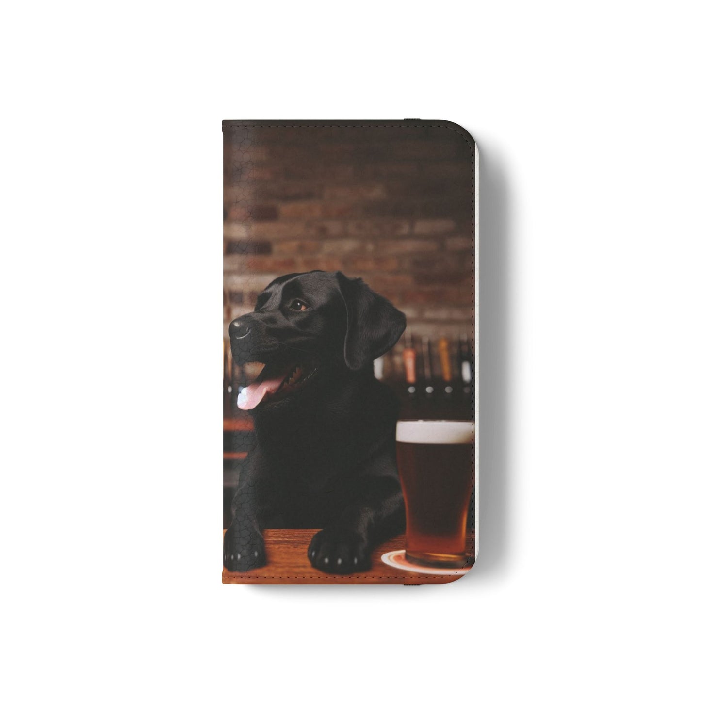 Biggie & Dex have a Pint