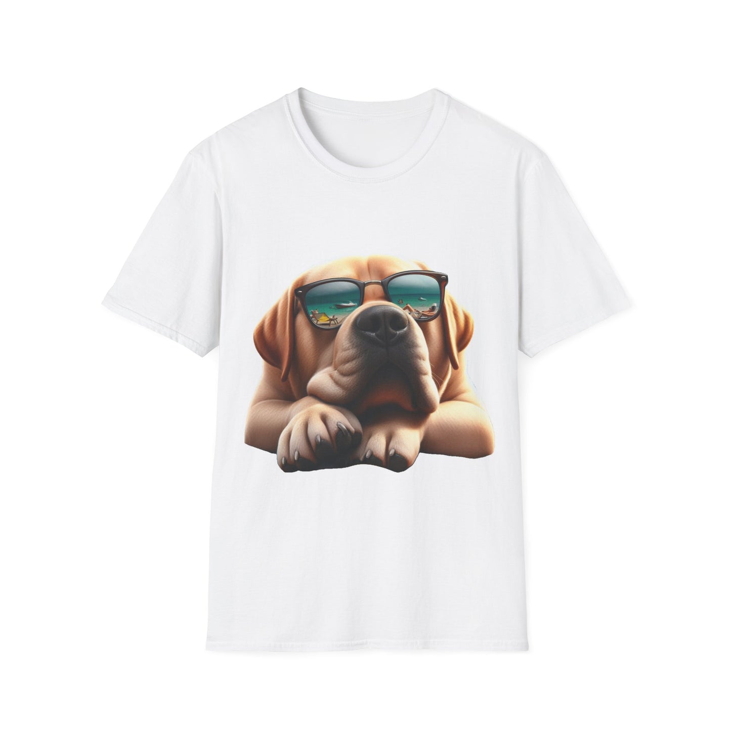 Beach Biggie T-Shirt - Relaxed Fit