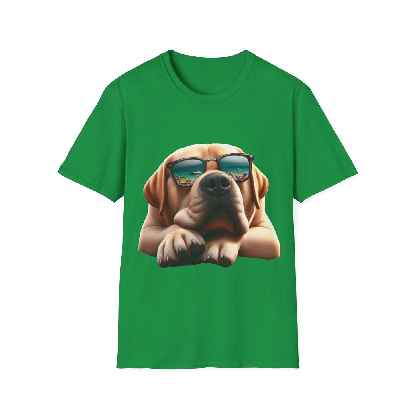 Beach Biggie T-Shirt - Relaxed Fit