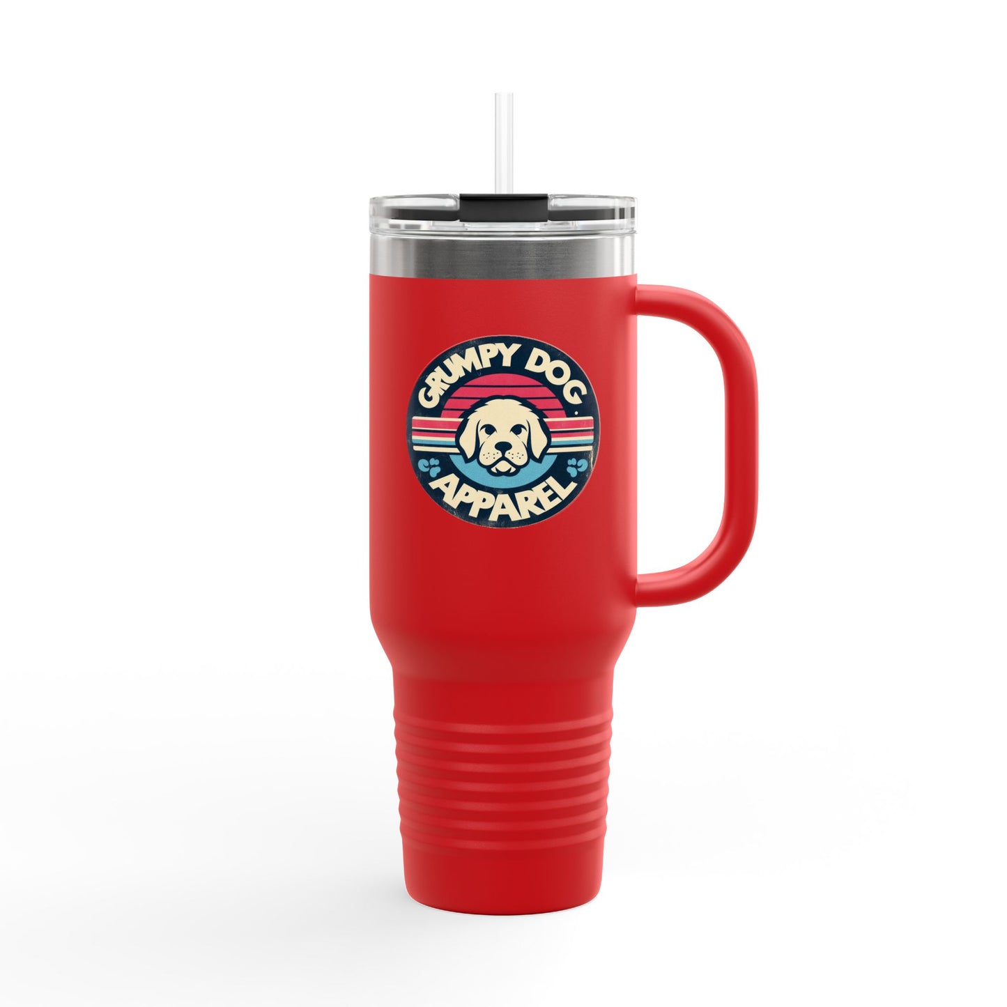 GDA Insulated Travel Mug, 40oz