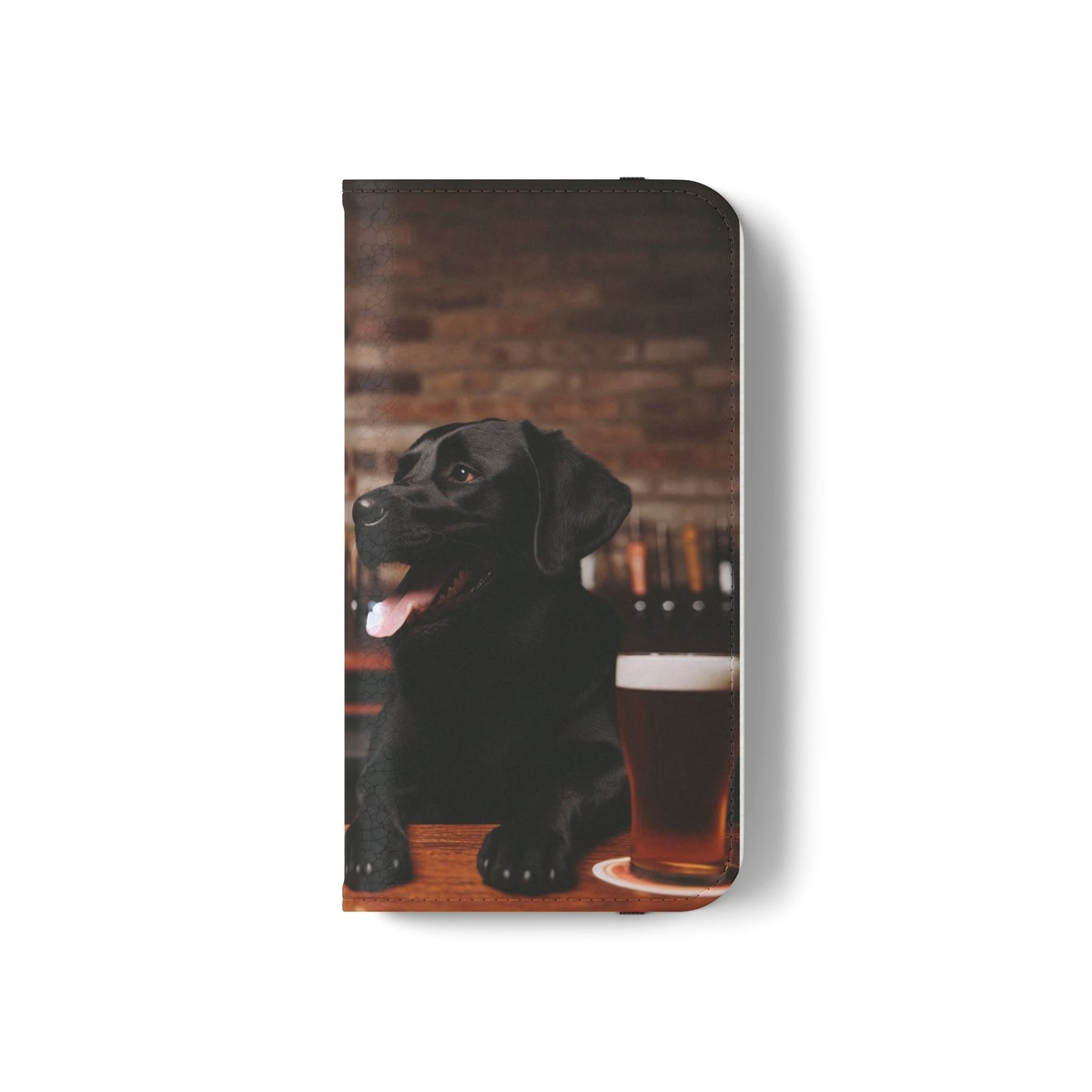 Biggie & Dex have a Pint