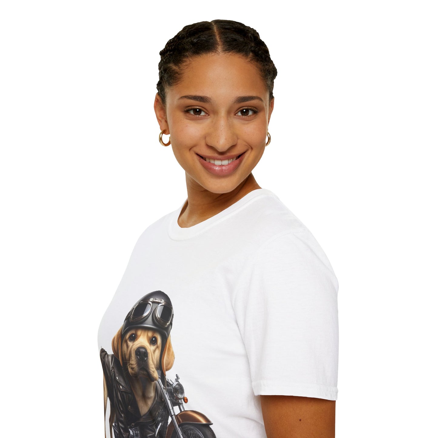 Biker Biggie Tee