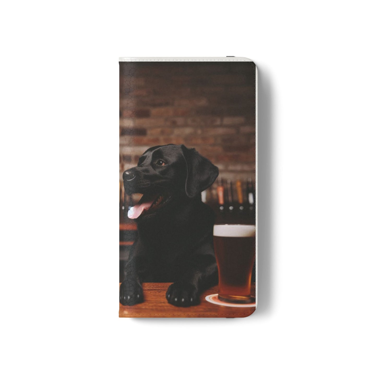 Biggie & Dex have a Pint