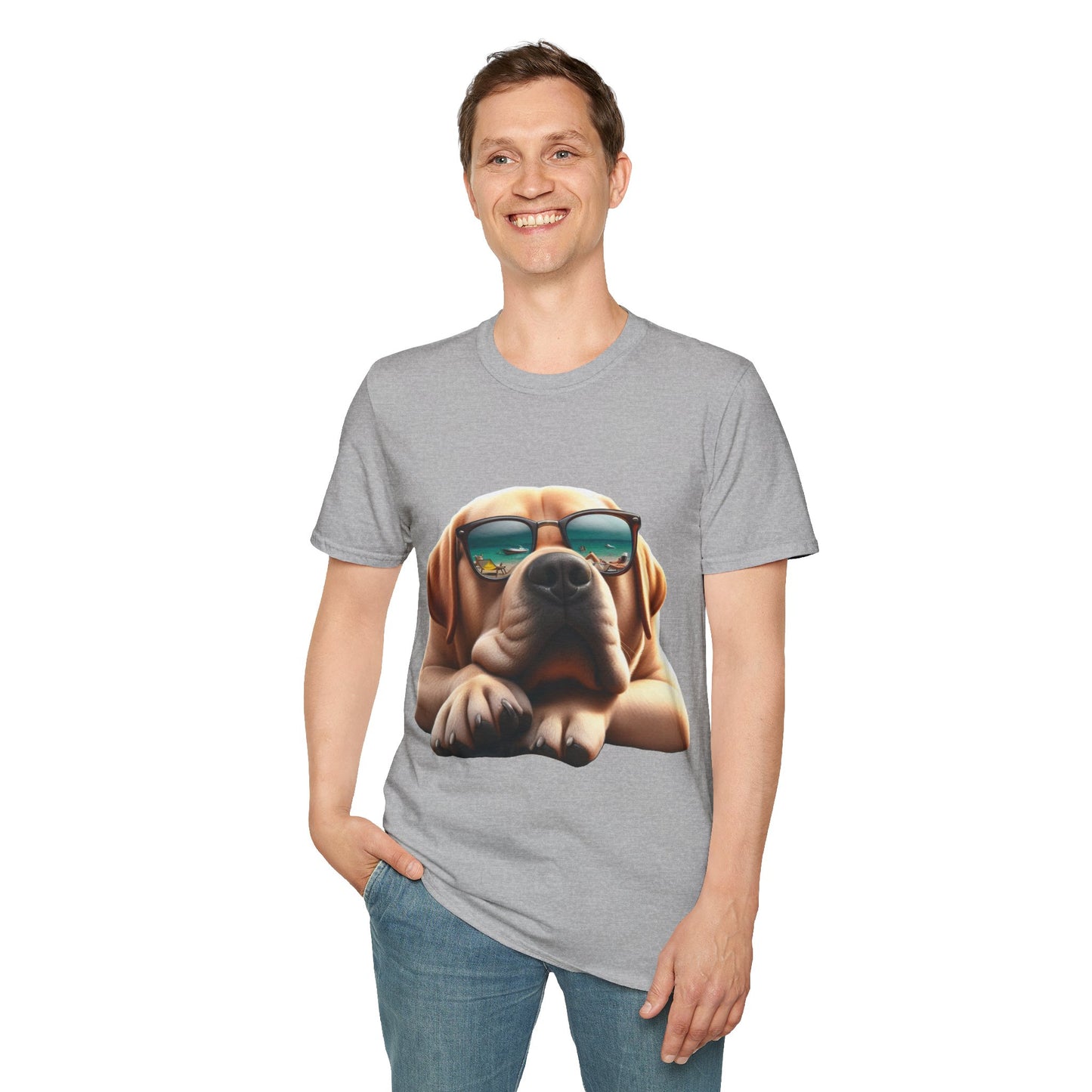 Beach Biggie T-Shirt - Relaxed Fit