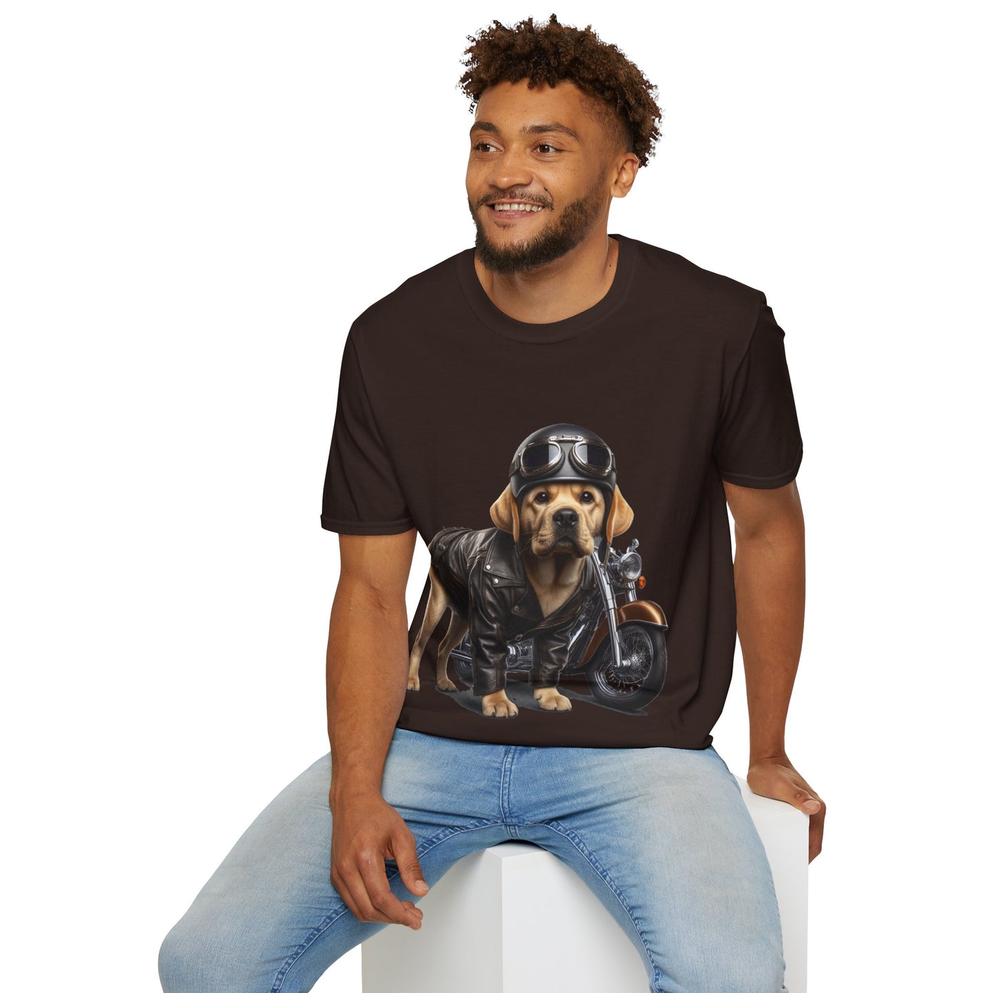 Biker Biggie Tee