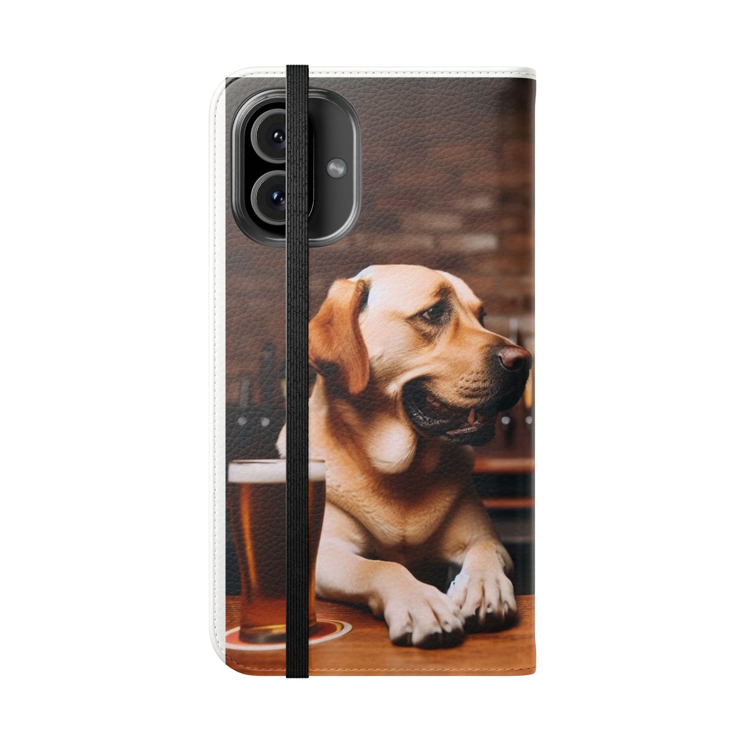 Biggie & Dex have a Pint