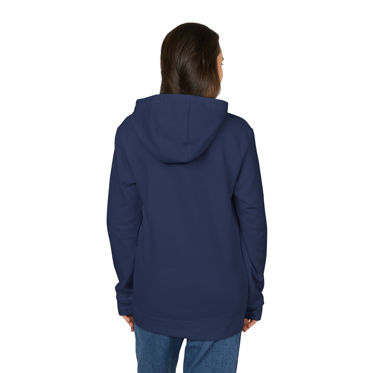 Biggiezilla adidas® Unisex Fleece Hoodie