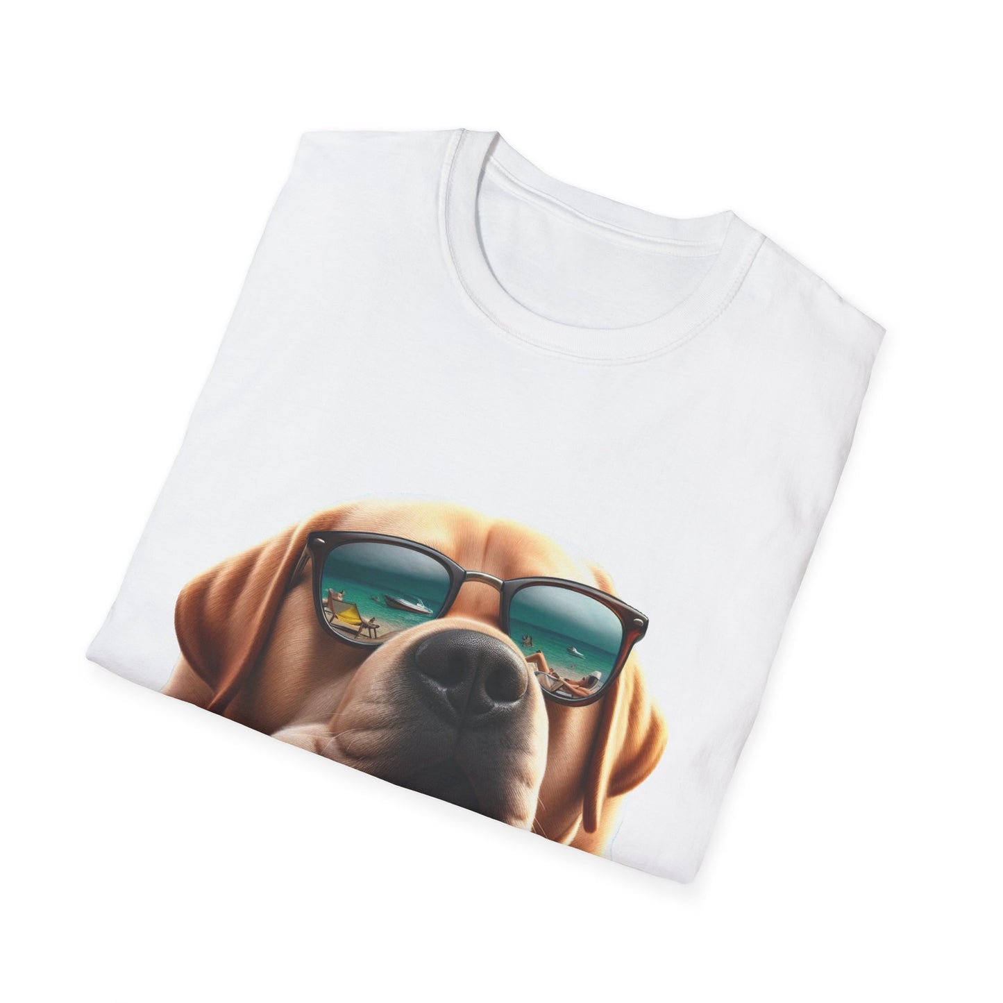 Beach Biggie T-Shirt - Relaxed Fit