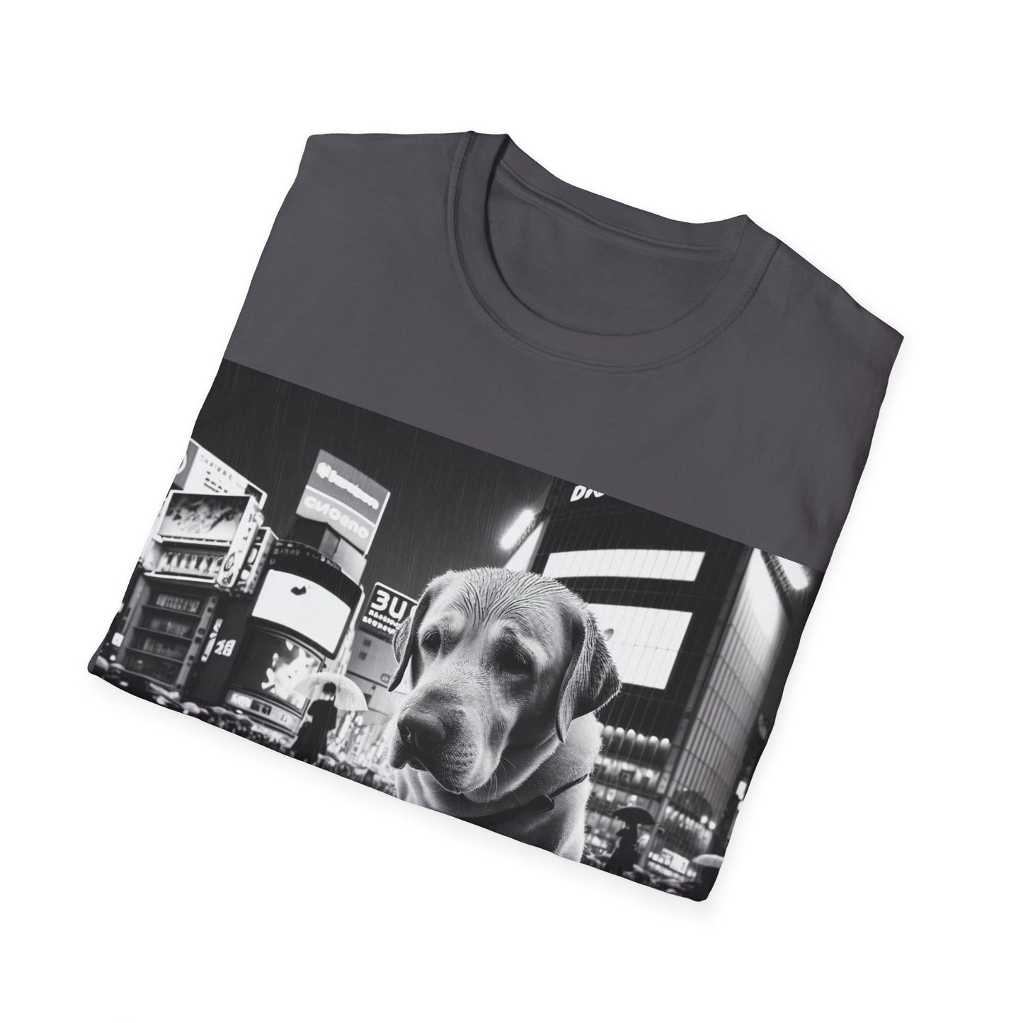 Unisex Softstyle T-Shirt