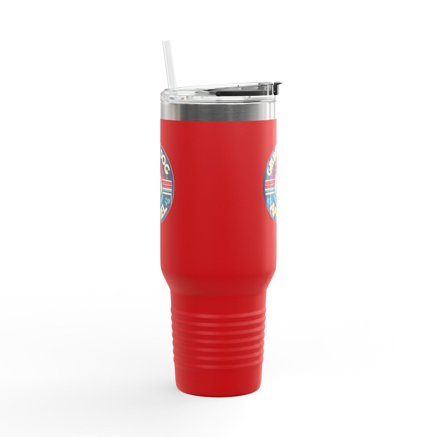GDA Insulated Travel Mug, 40oz