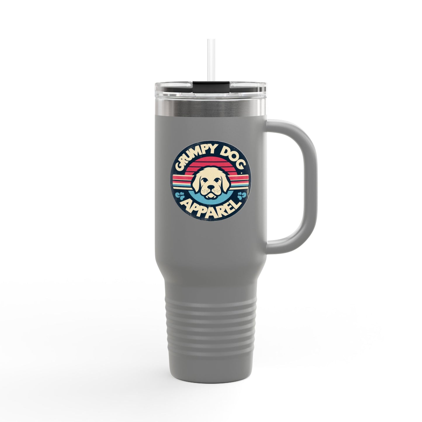 GDA Insulated Travel Mug, 40oz
