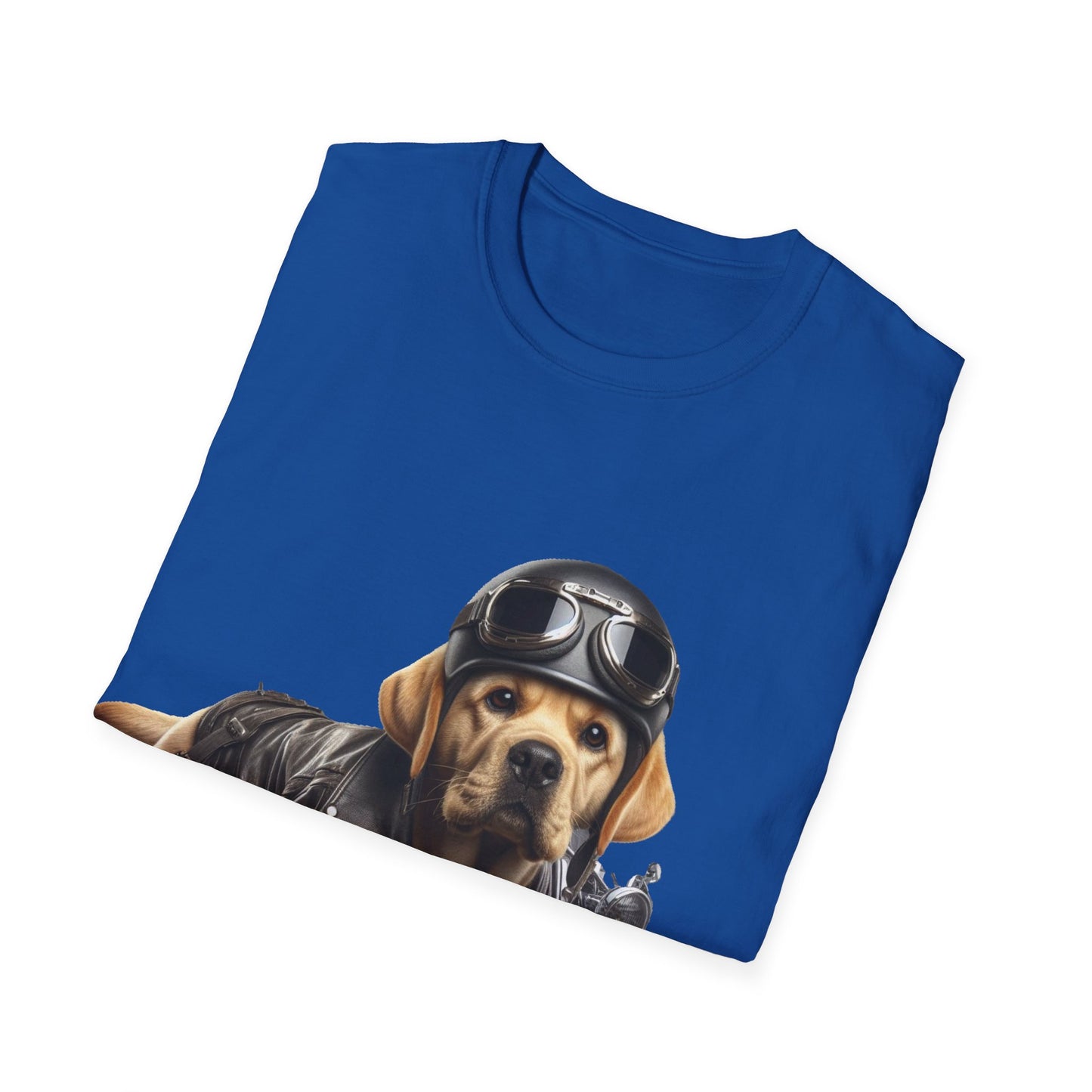 Biker Biggie Tee