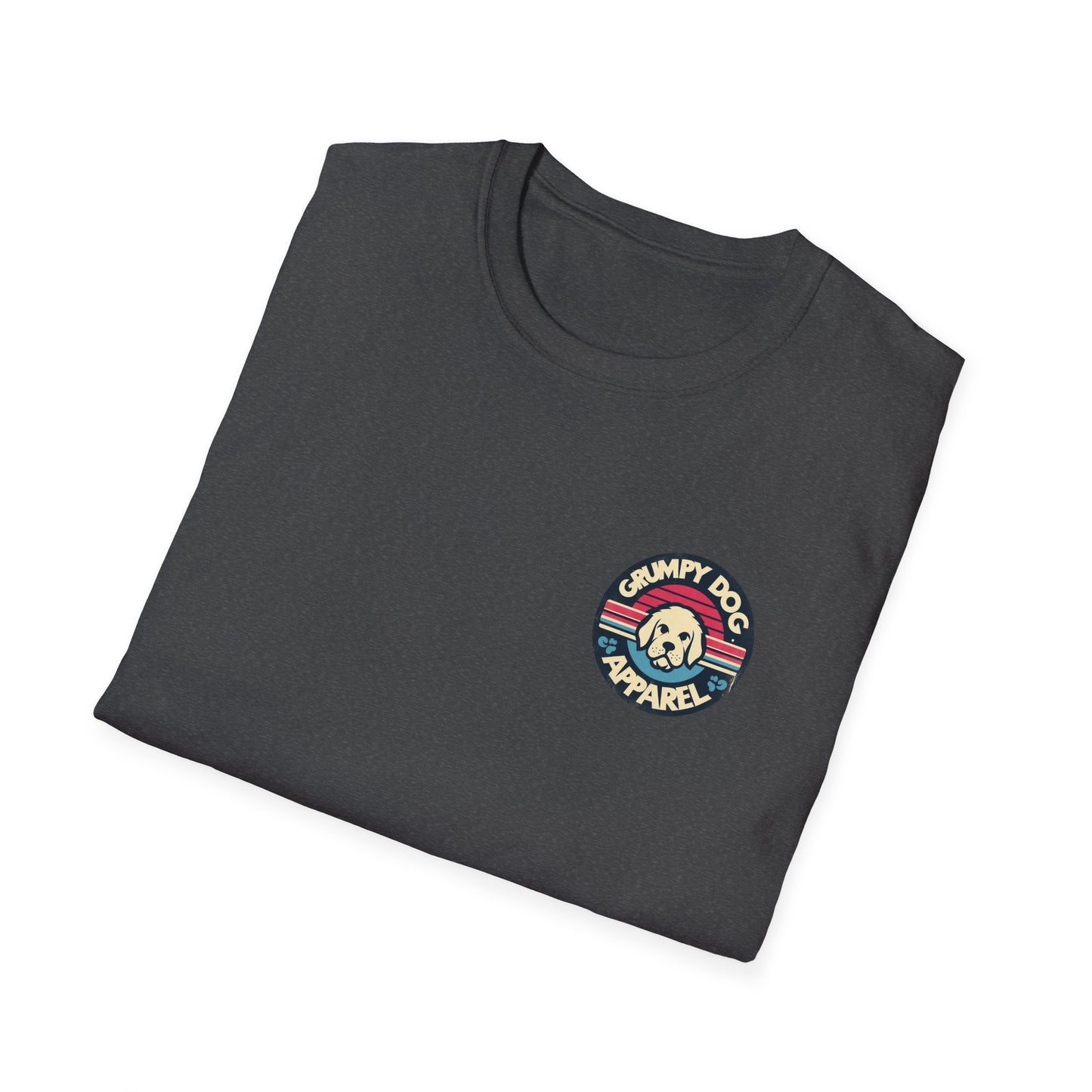 GDA Unisex Softstyle T-Shirt