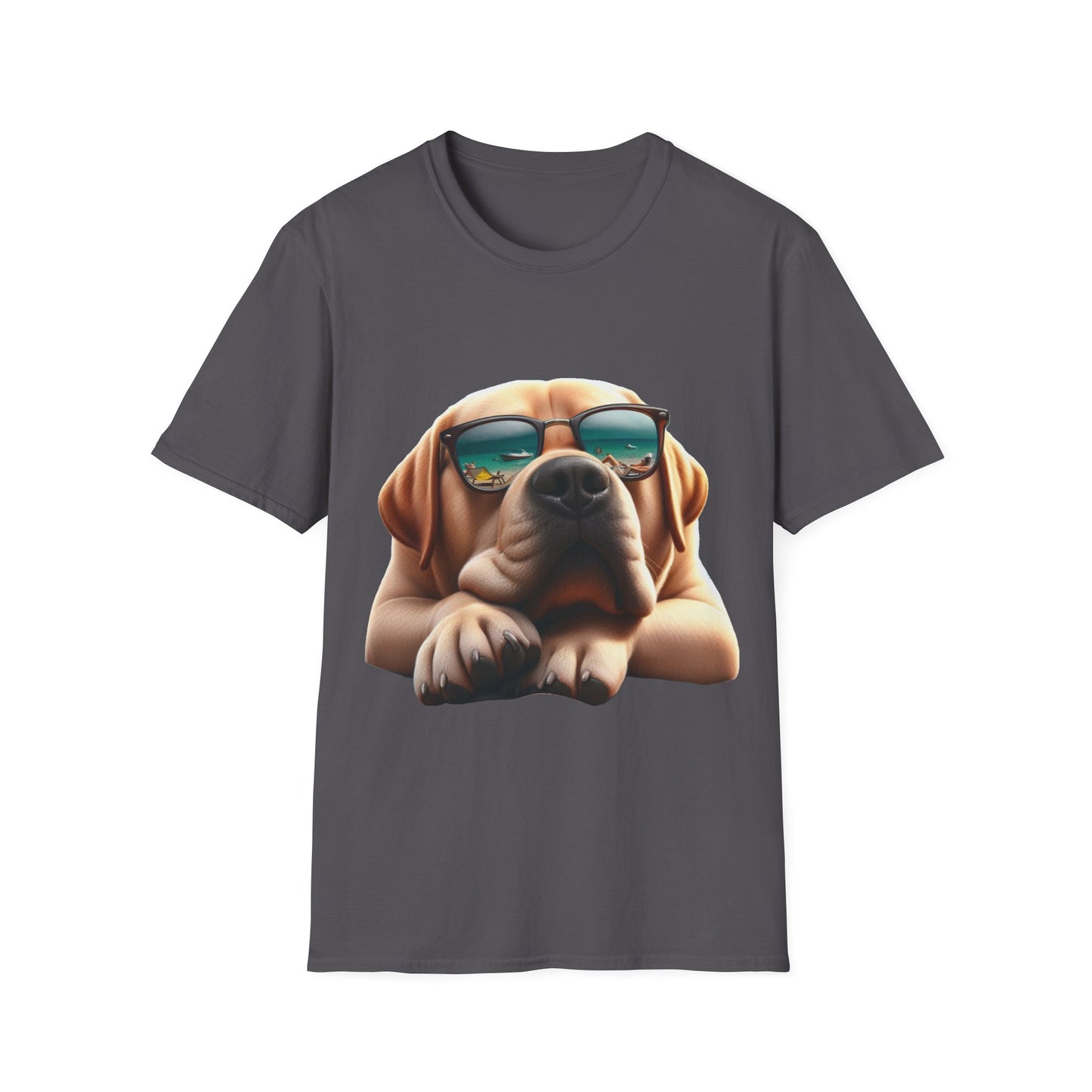Beach Biggie T-Shirt - Relaxed Fit