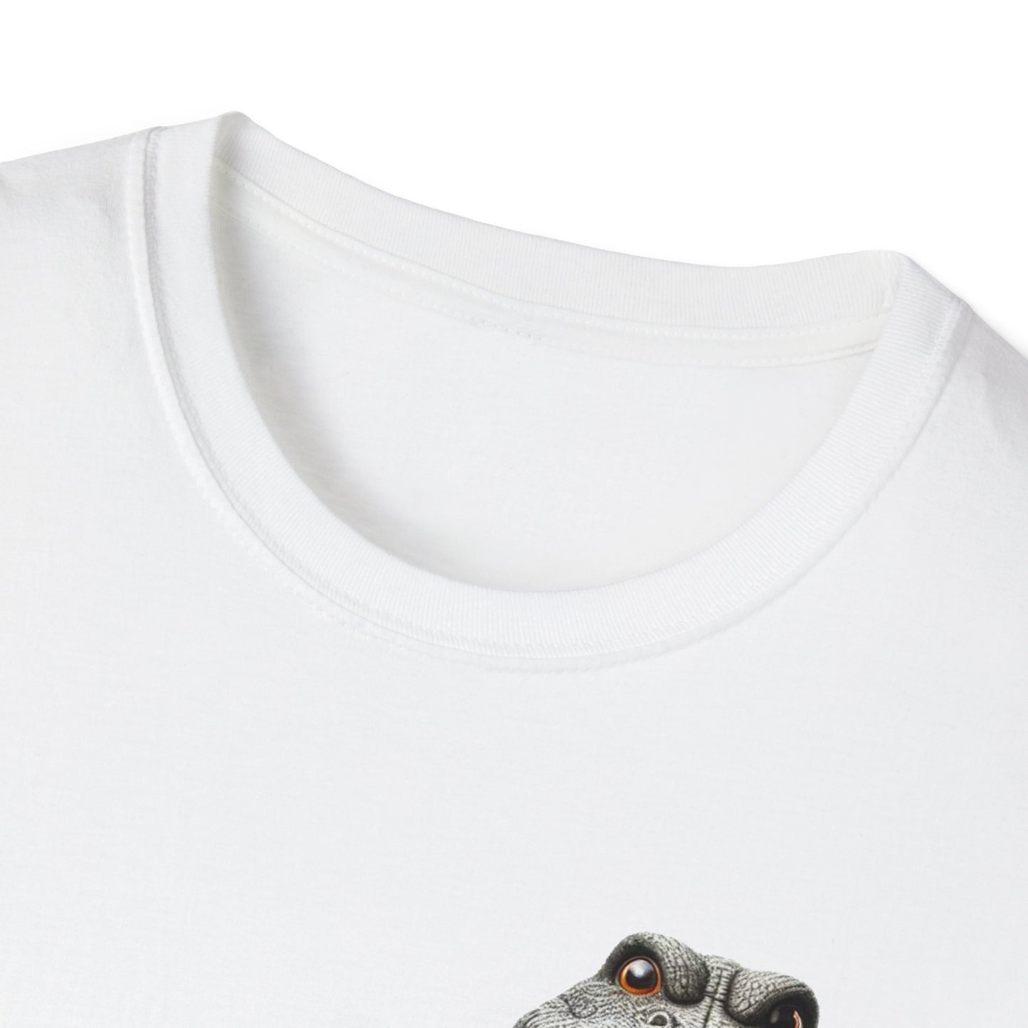 BiggieZilla Unisex Softstyle T-Shirt