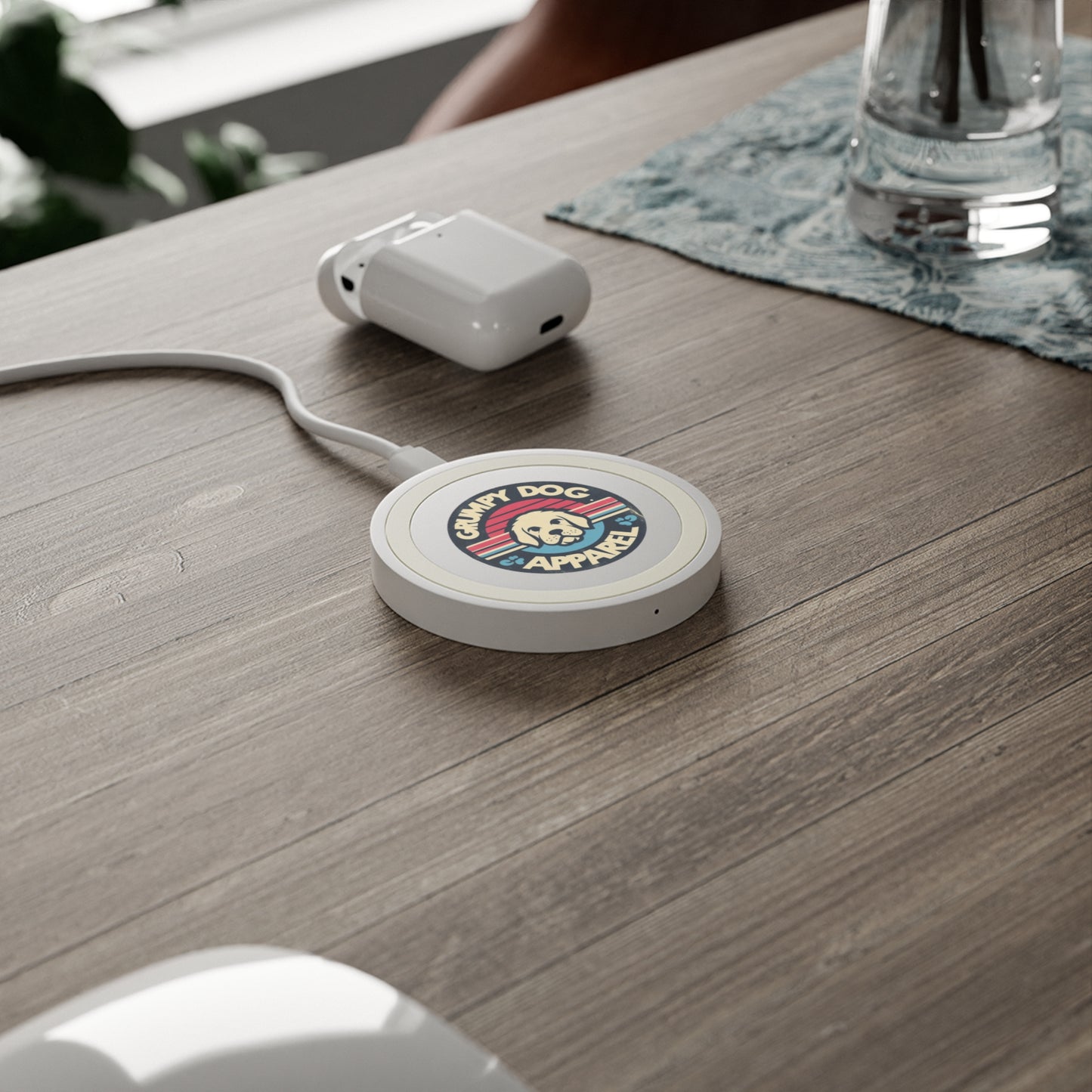 GDA Quake Wireless Charging Pad