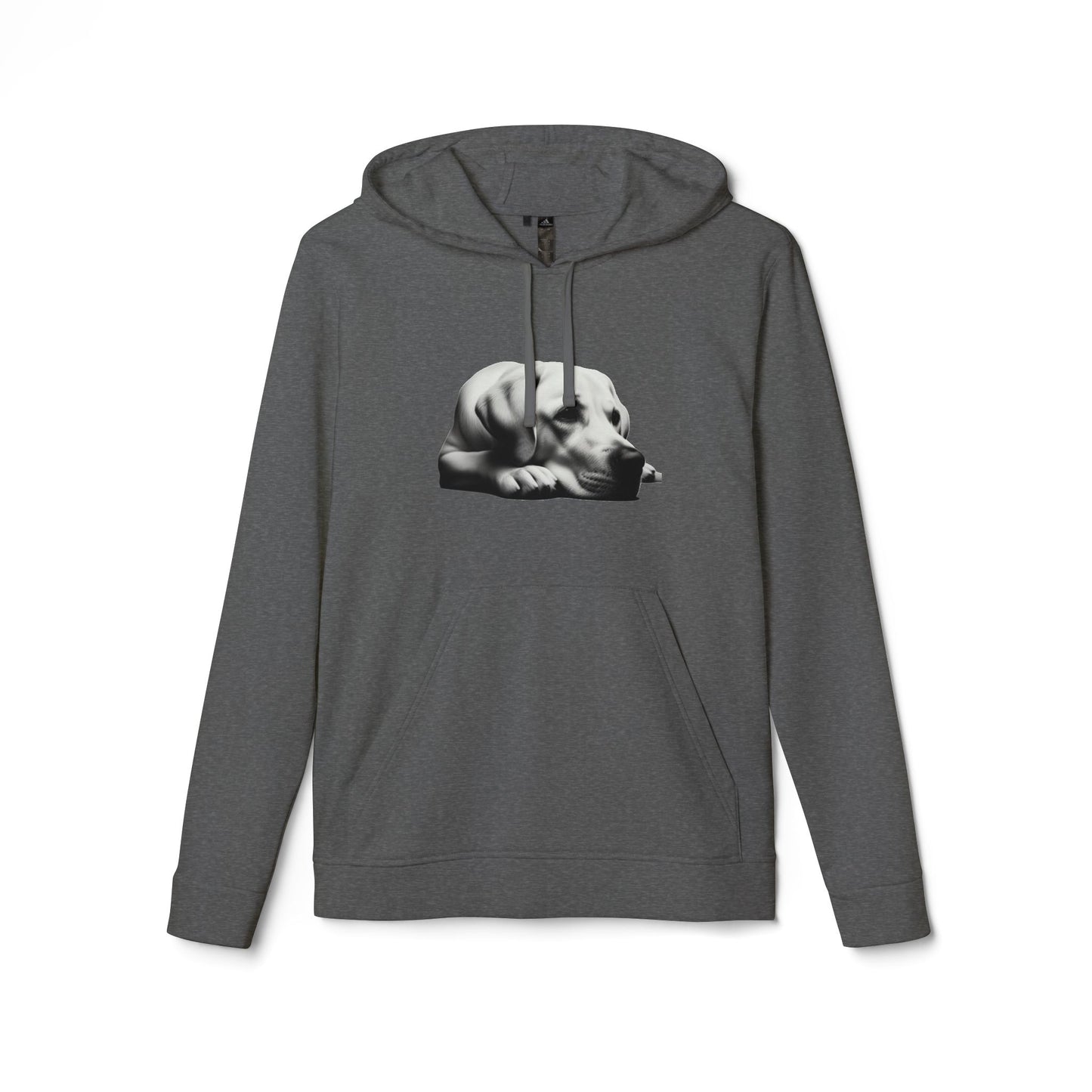 Sleepy Biggie adidas® Unisex Fleece Hoodie