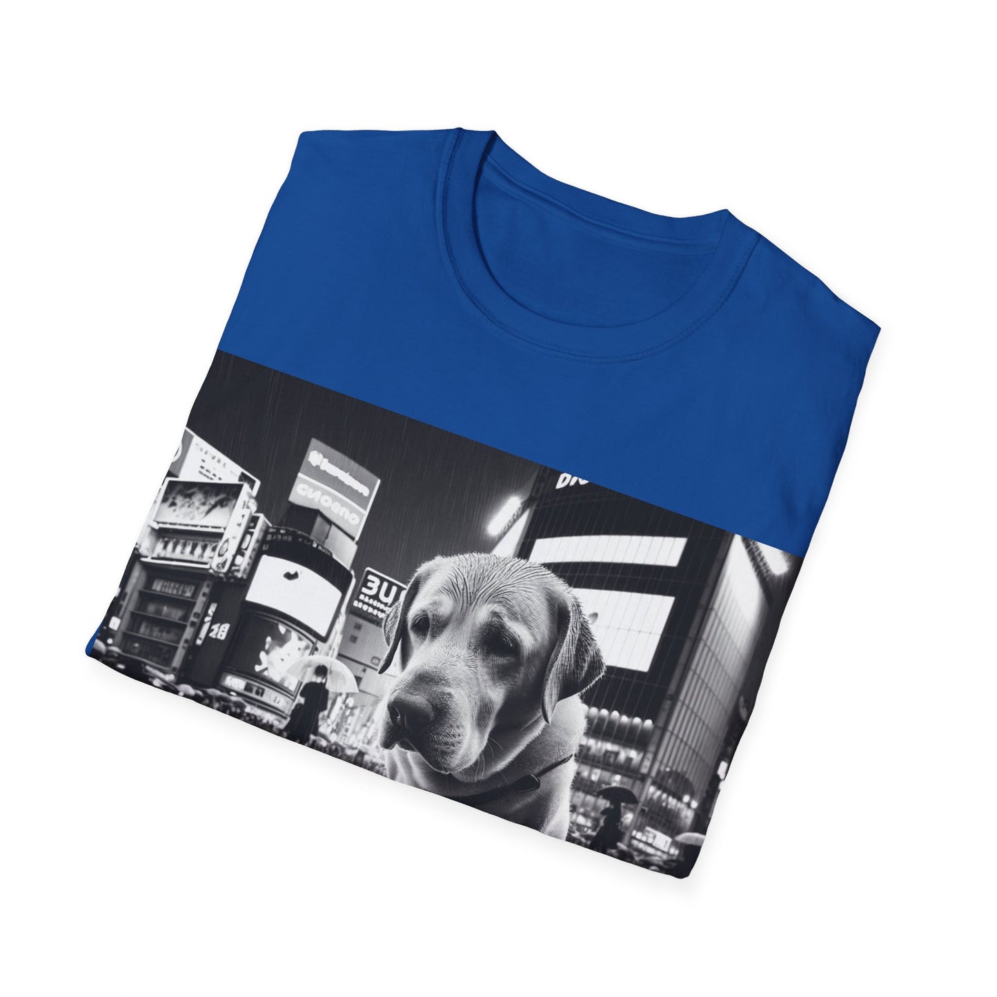 Unisex Softstyle T-Shirt