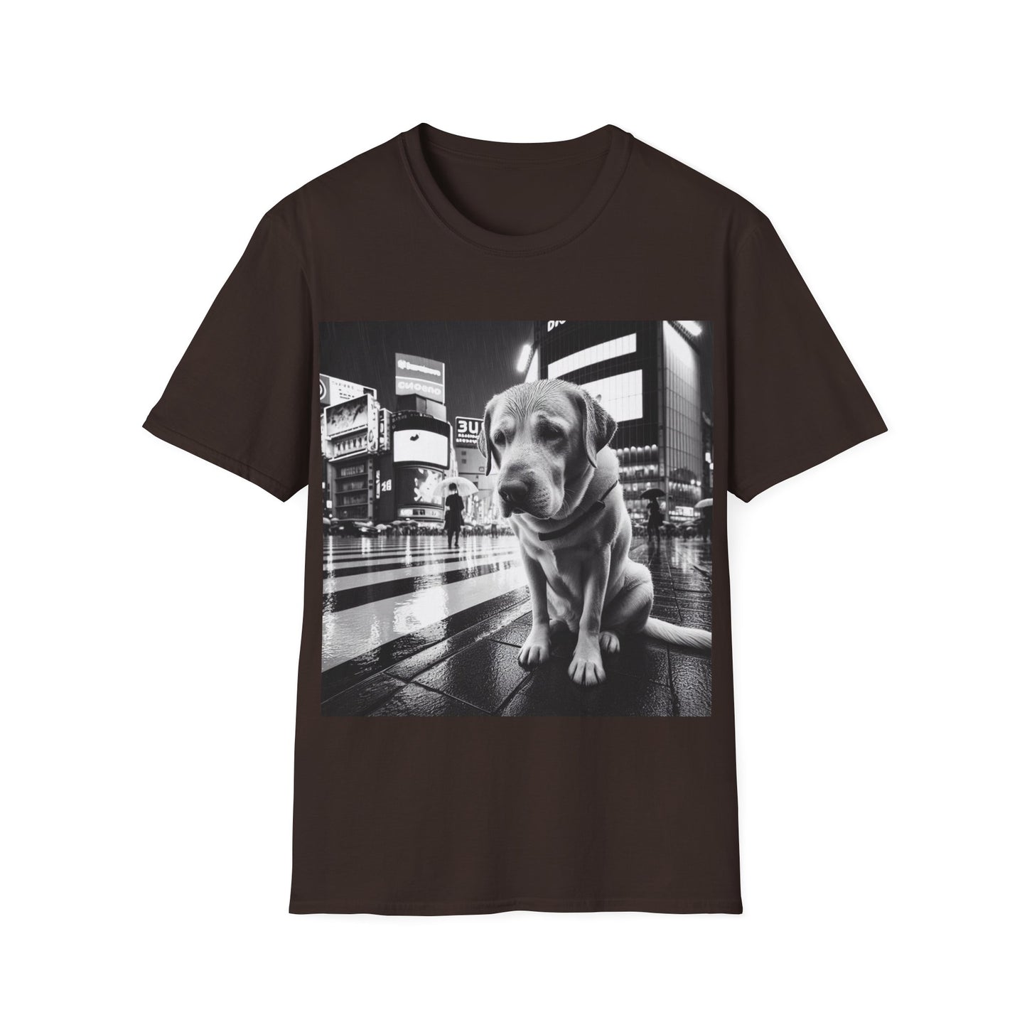 Unisex Softstyle T-Shirt