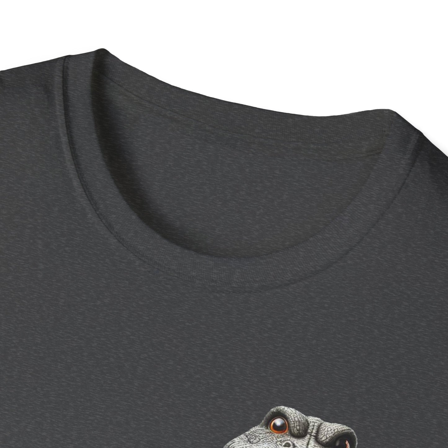 BiggieZilla Unisex Softstyle T-Shirt