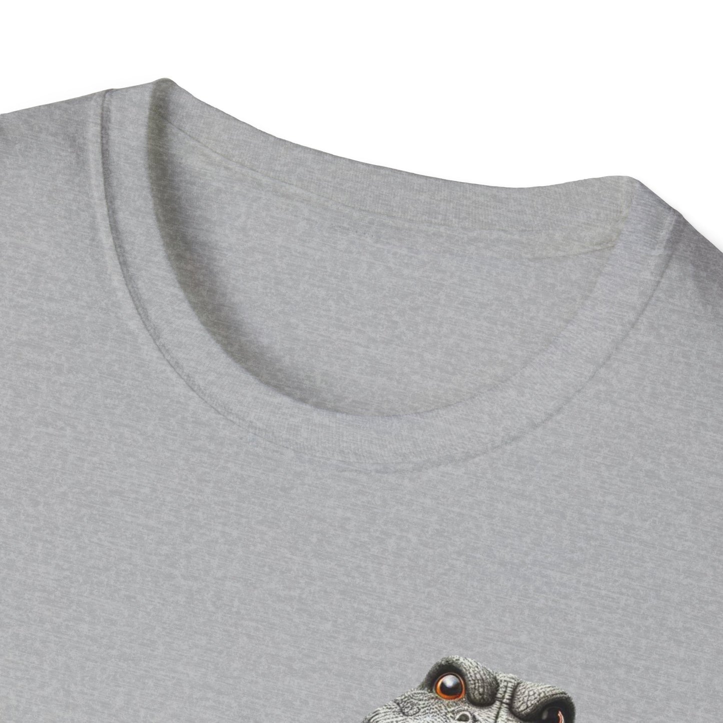 BiggieZilla Unisex Softstyle T-Shirt