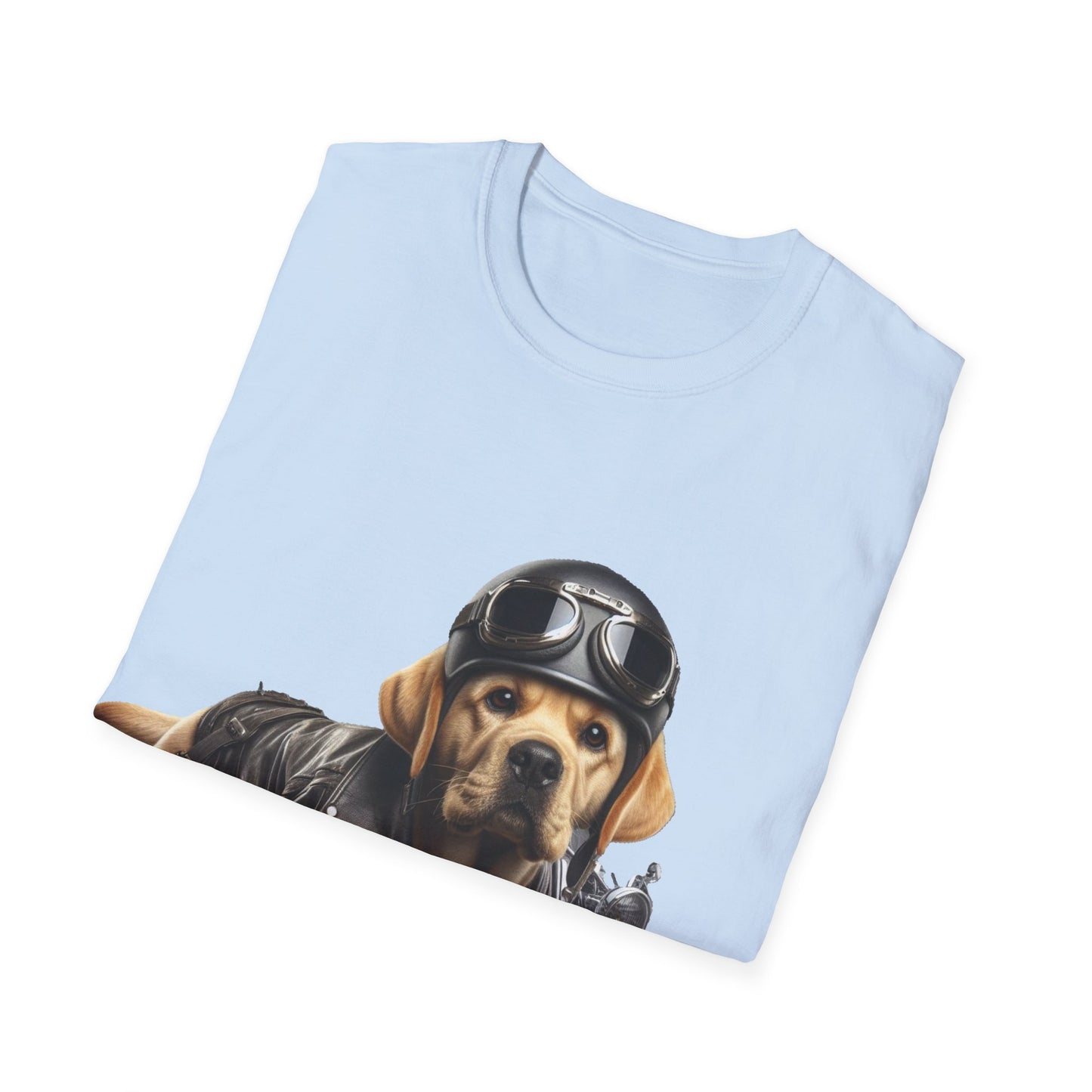 Biker Biggie Tee