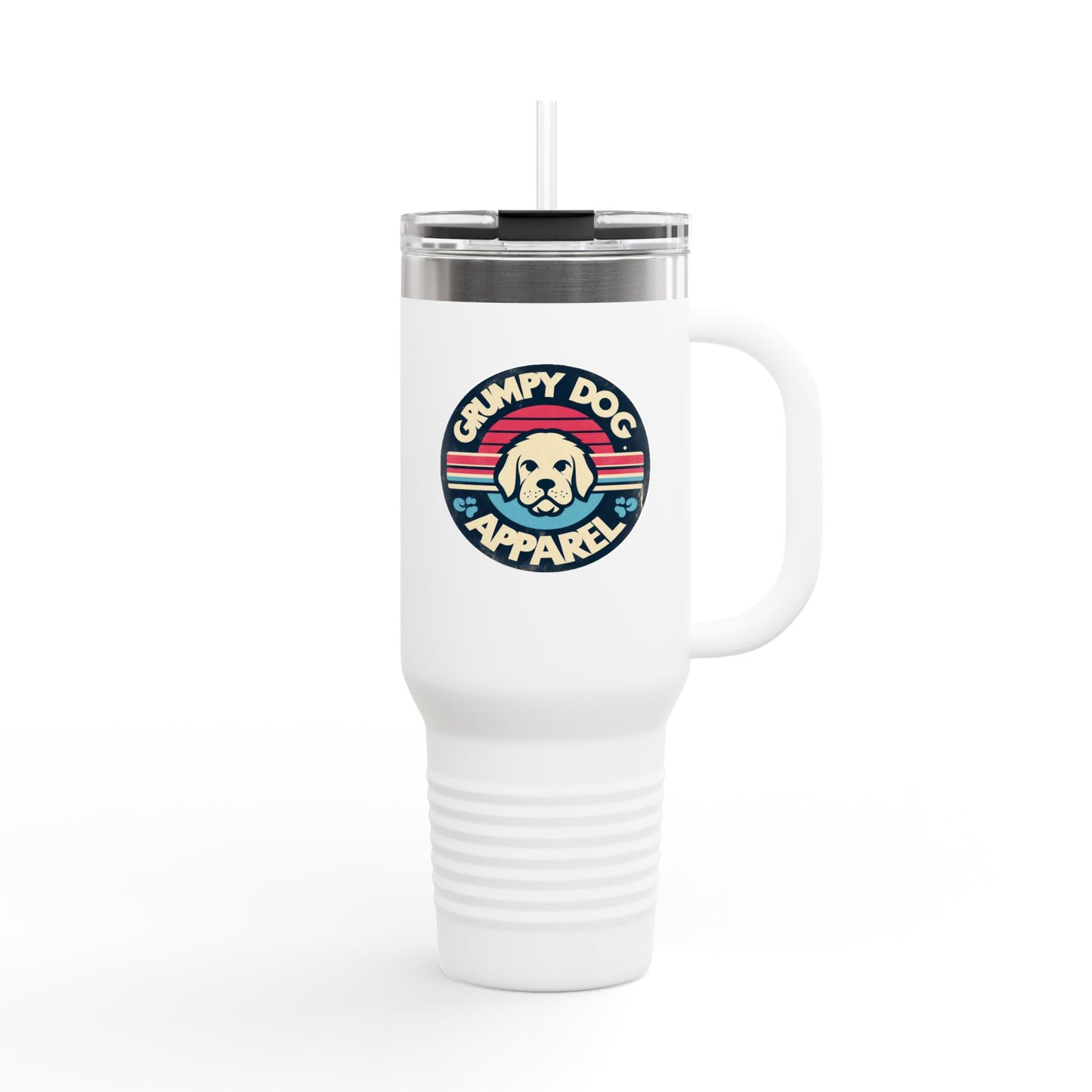 GDA Insulated Travel Mug, 40oz