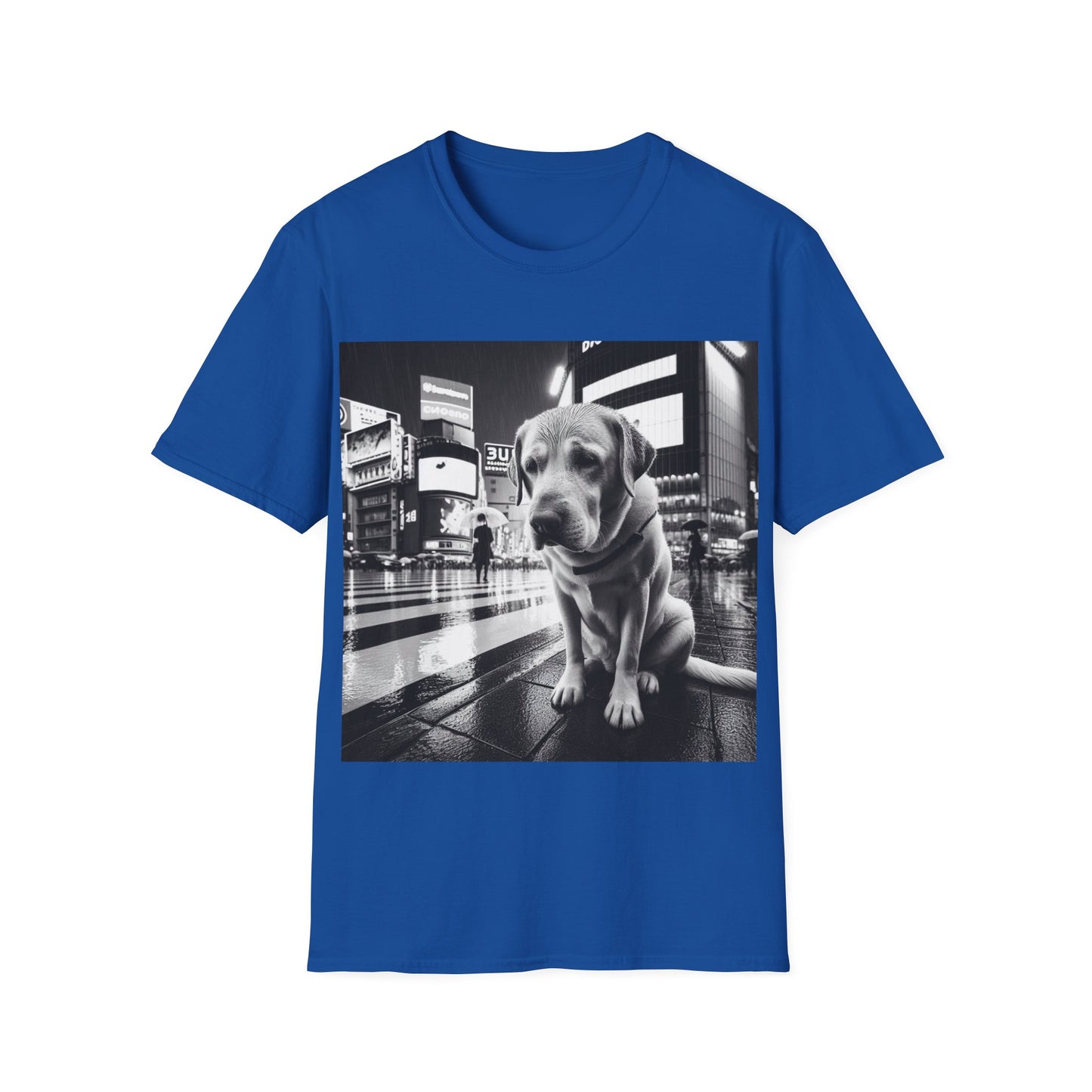 Unisex Softstyle T-Shirt
