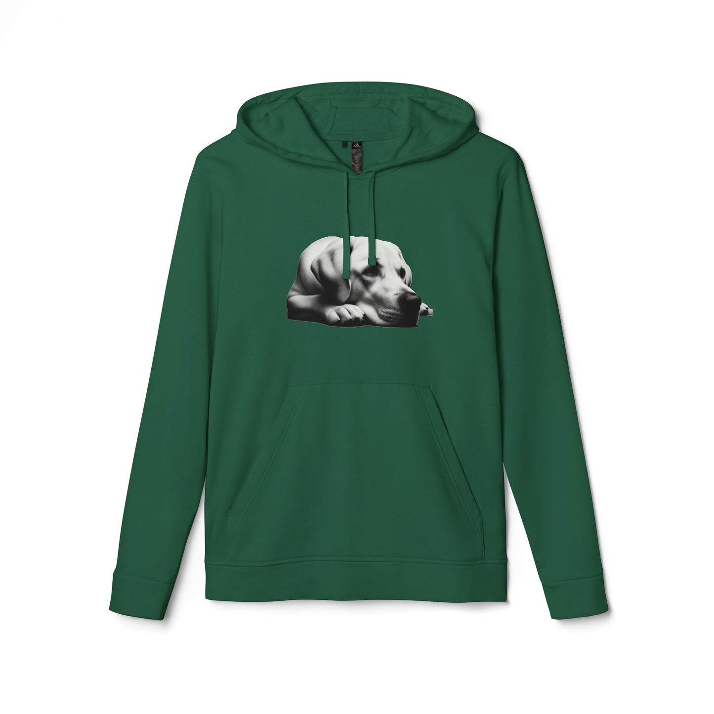 Sleepy Biggie adidas® Unisex Fleece Hoodie
