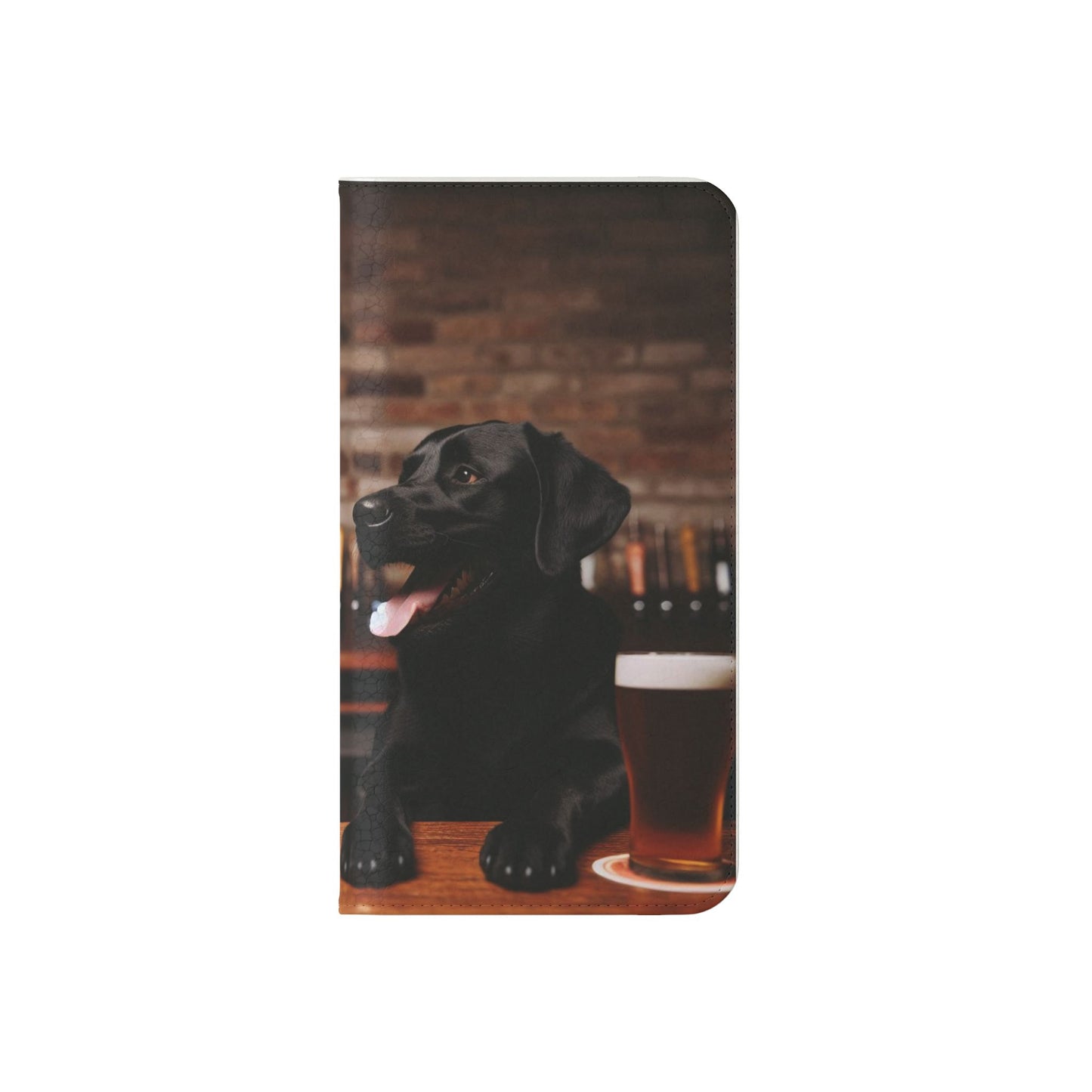Biggie & Dex have a Pint