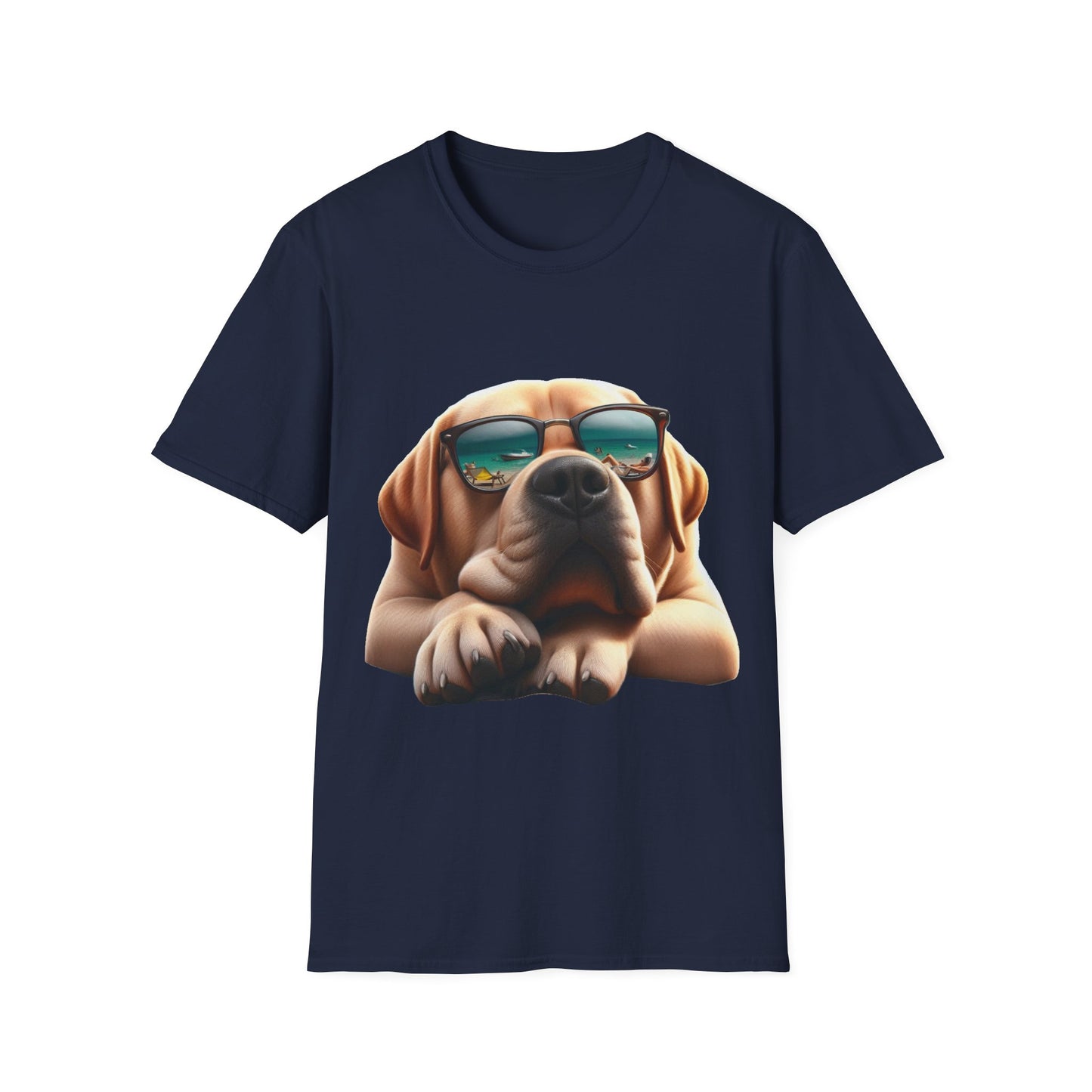 Beach Biggie T-Shirt - Relaxed Fit