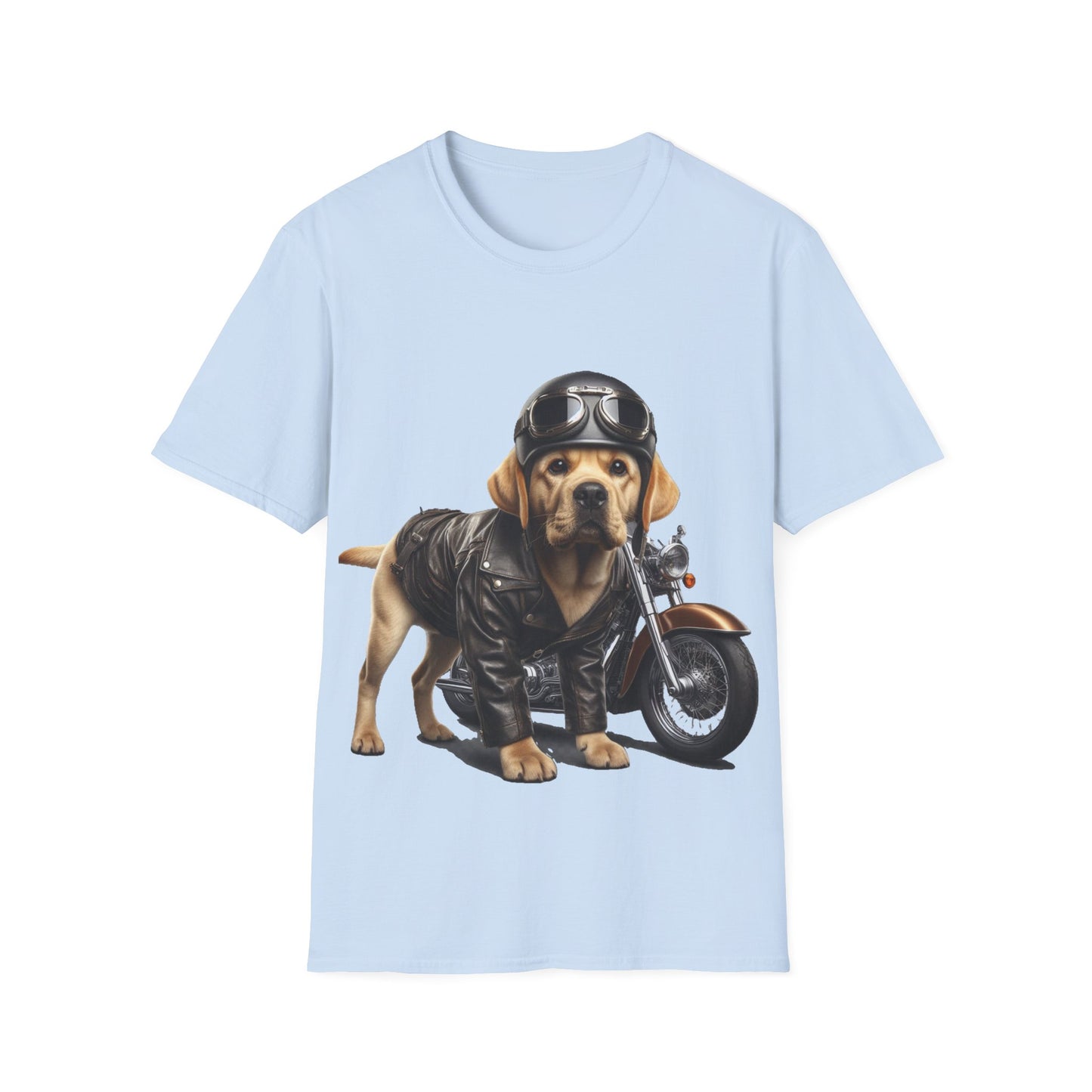 Biker Biggie Tee