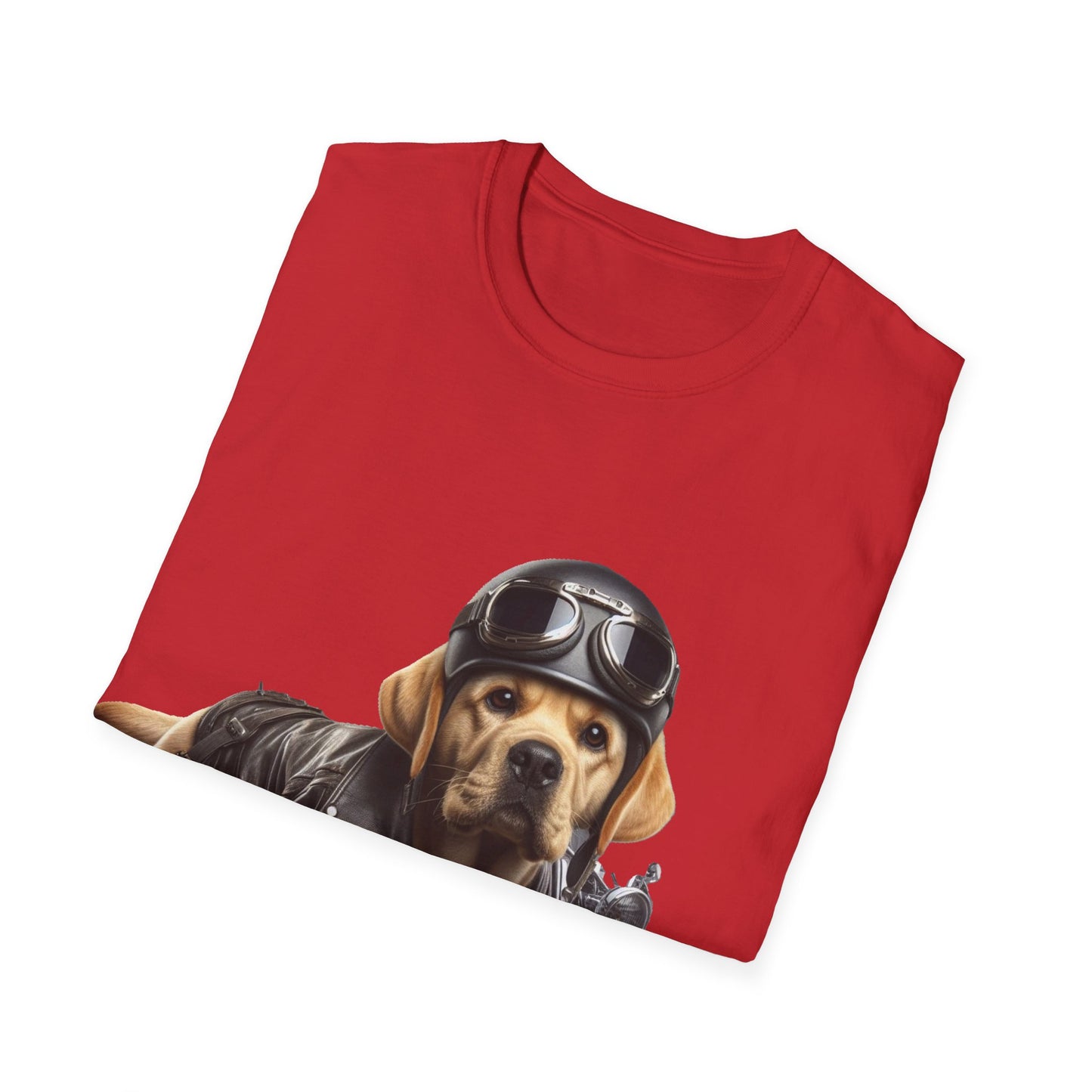Biker Biggie Tee