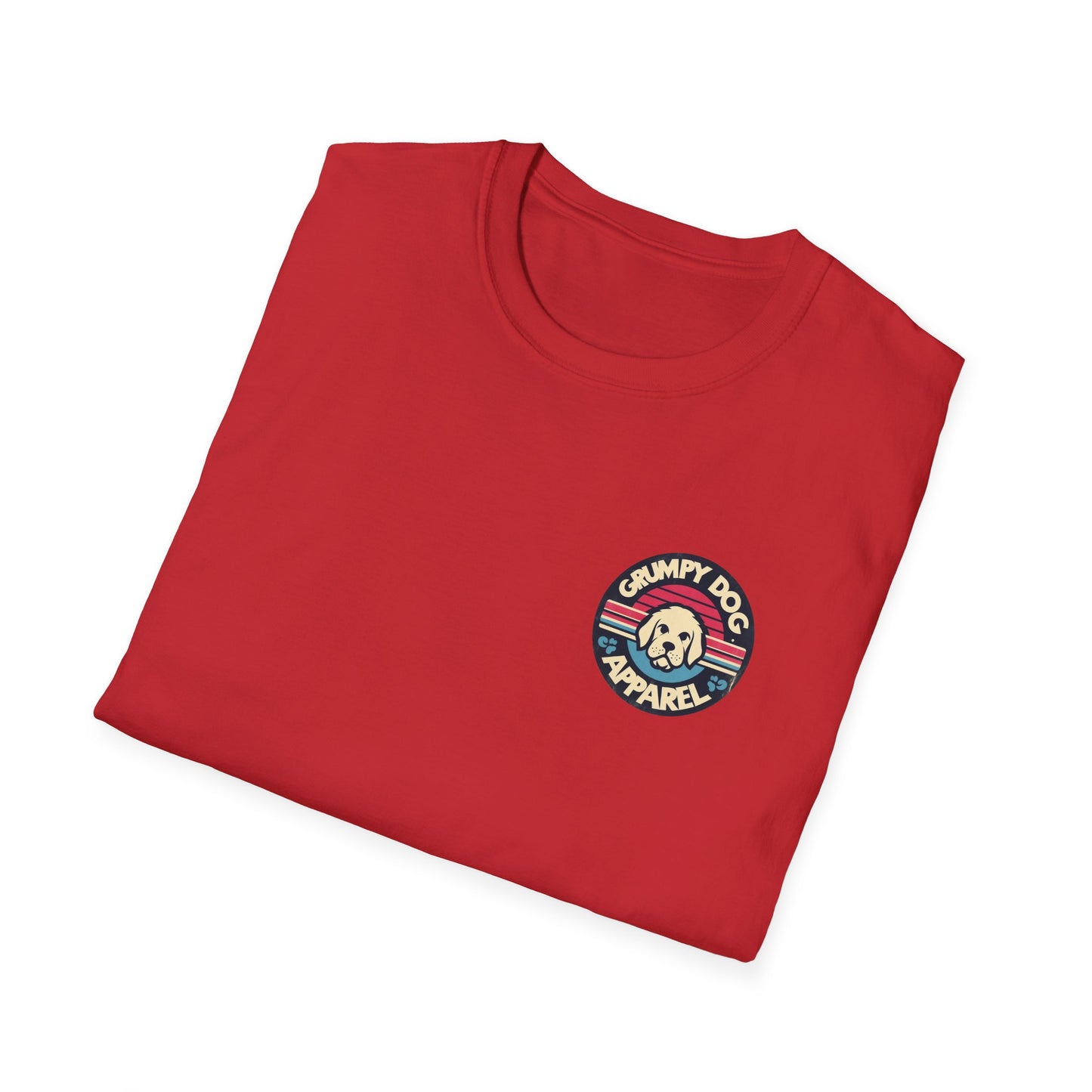 GDA Unisex Softstyle T-Shirt