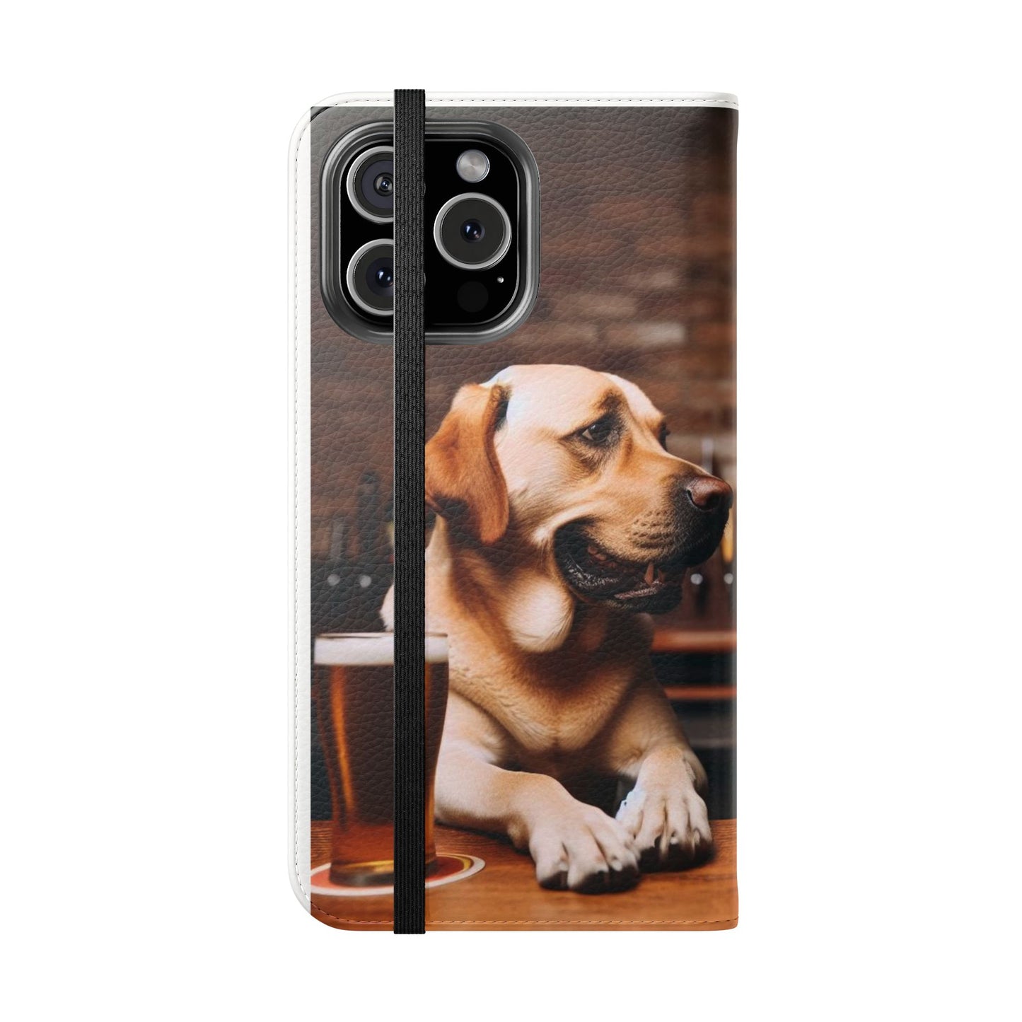 Biggie & Dex have a Pint