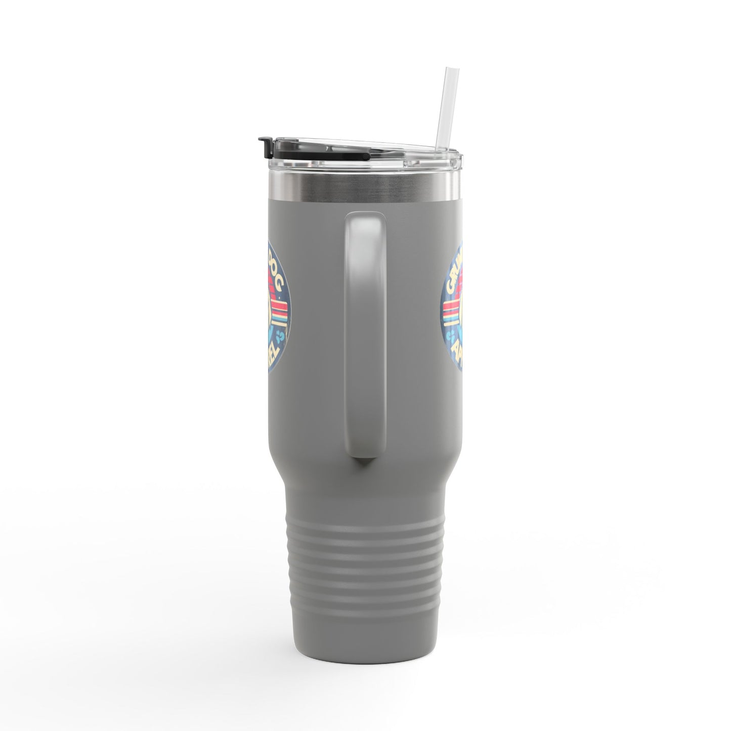 GDA Insulated Travel Mug, 40oz
