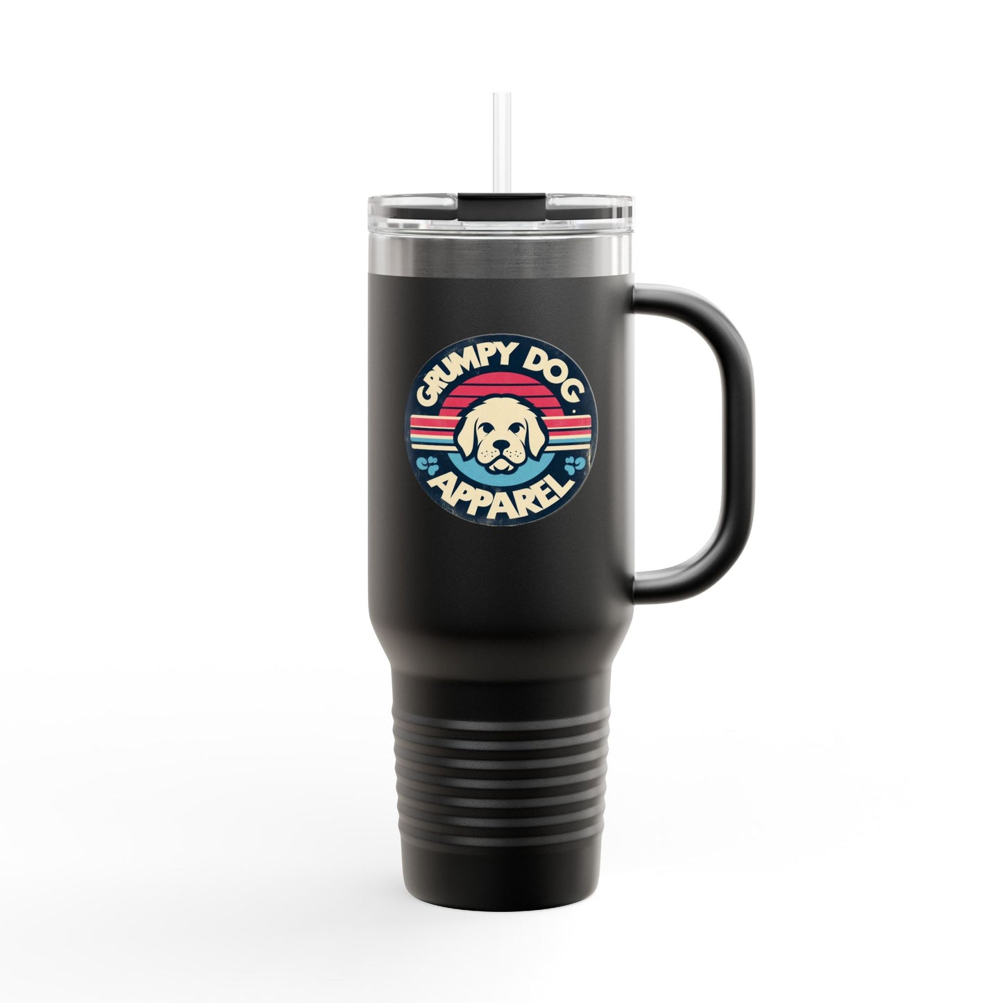 GDA Insulated Travel Mug, 40oz